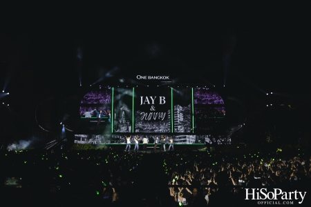 ประมวลภาพค่ำคืนแห่งความทรงจำและโมเมนต์สุดประทับใจกับ ONE BANGKOK COUNTDOWN CELEBRATION 2025 