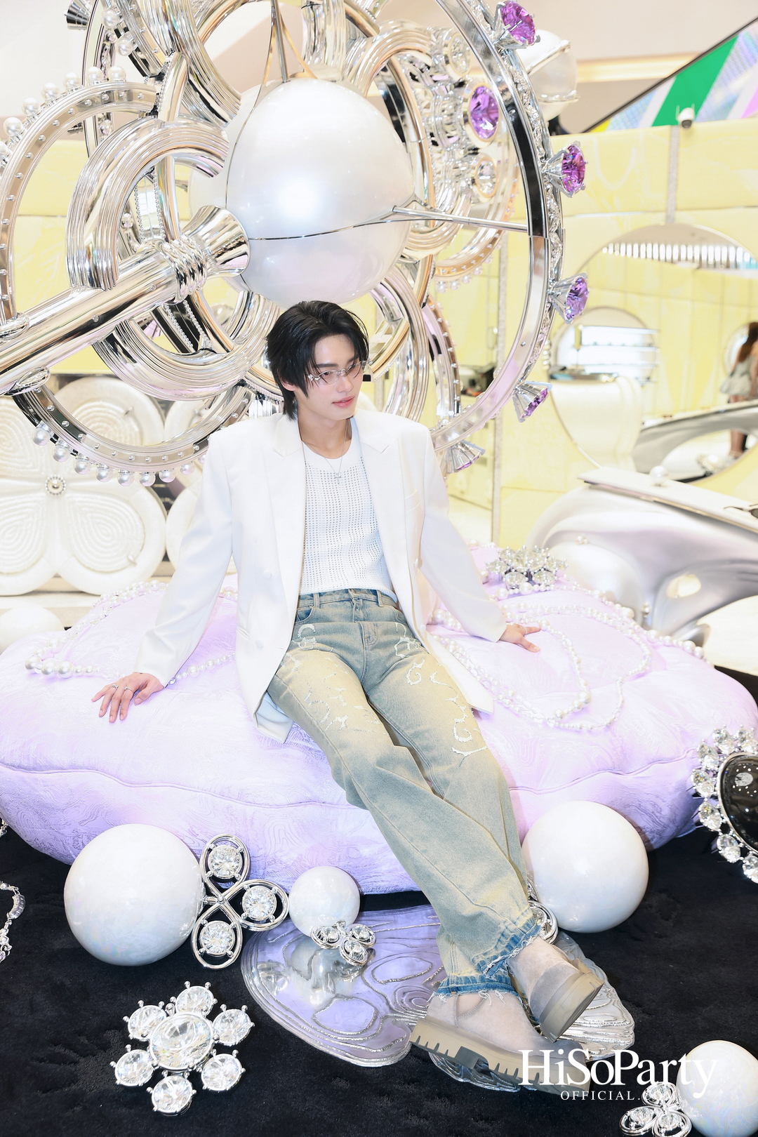 ‘Gentle Monster’ เปิดตัว Pop-Up Store Jewelry 2025 Collection 