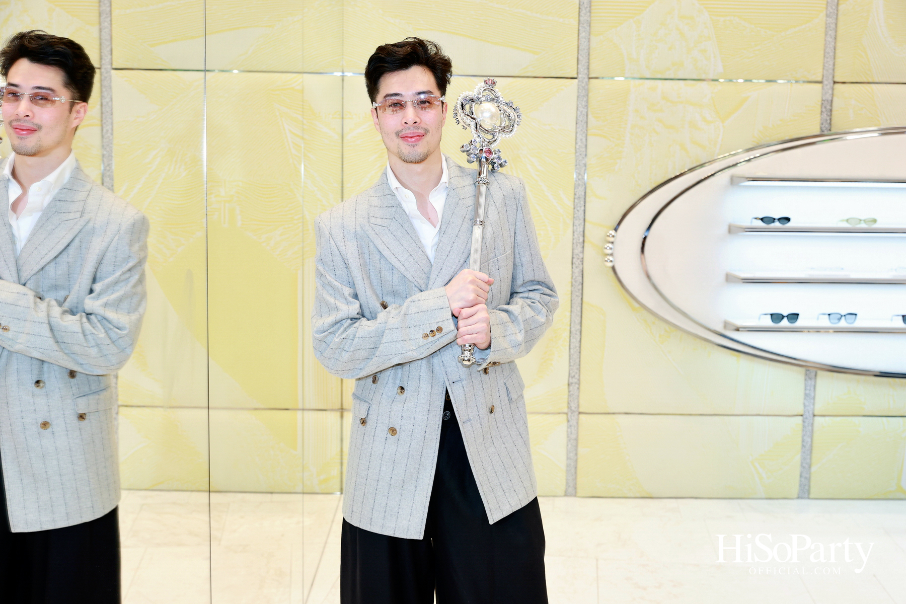 ‘Gentle Monster’ เปิดตัว Pop-Up Store Jewelry 2025 Collection 