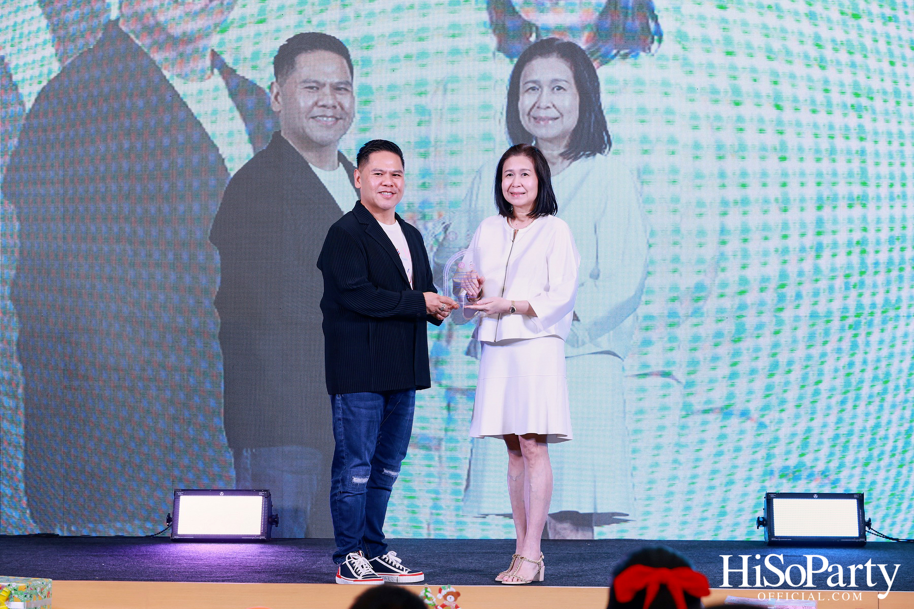 งานวันเด็กแห่งชาติ ประจำปี 2568 ณ กระทรวงการพัฒนาสังคมและความมั่นคงของมนุษย์