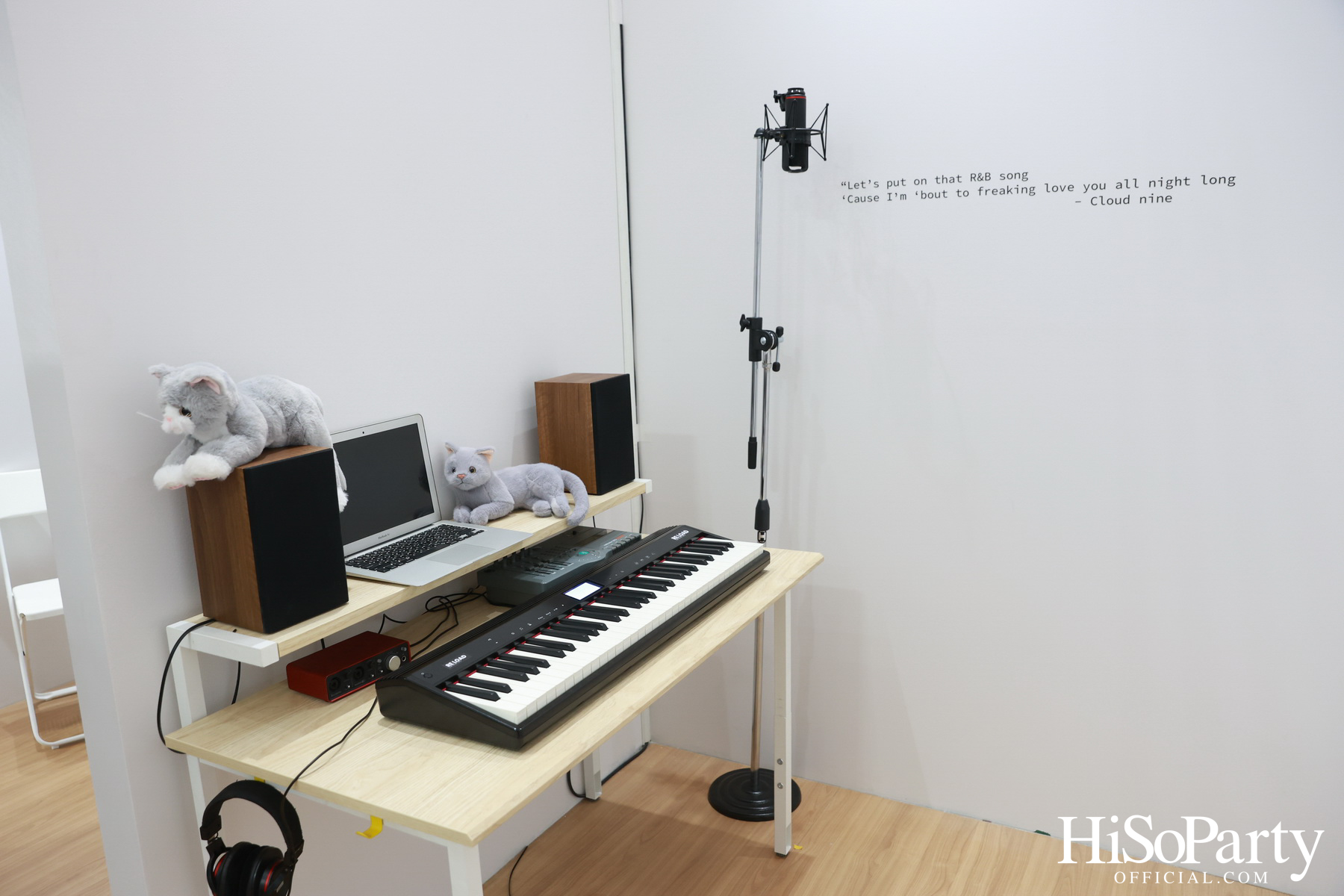 งานแถลงข่าว ‘Siam Center X JAY B The 2nd Exhibition in Bangkok: RE LOAD’