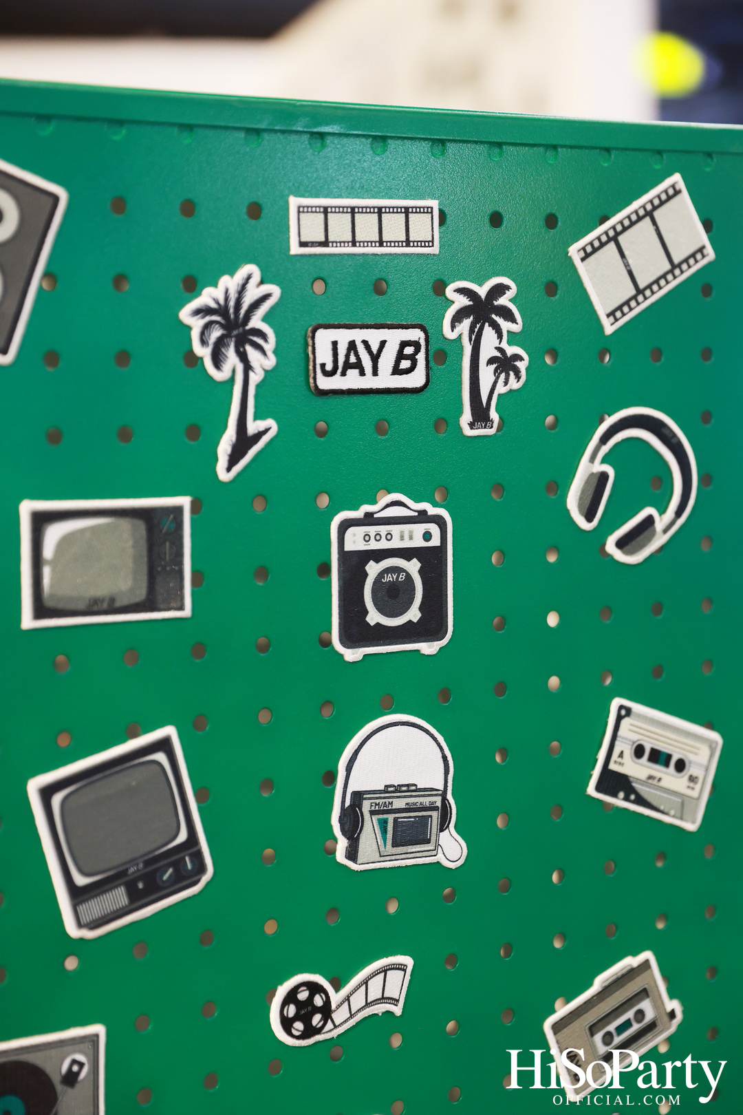 งานแถลงข่าว ‘Siam Center X JAY B The 2nd Exhibition in Bangkok: RE LOAD’