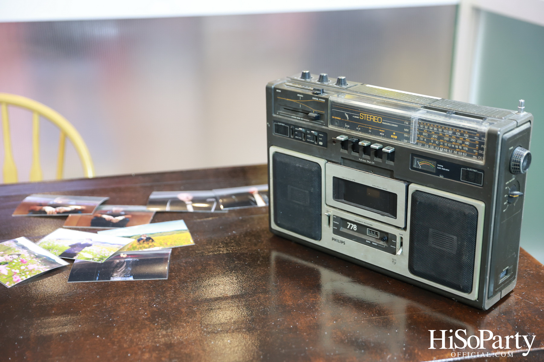 งานแถลงข่าว ‘Siam Center X JAY B The 2nd Exhibition in Bangkok: RE LOAD’