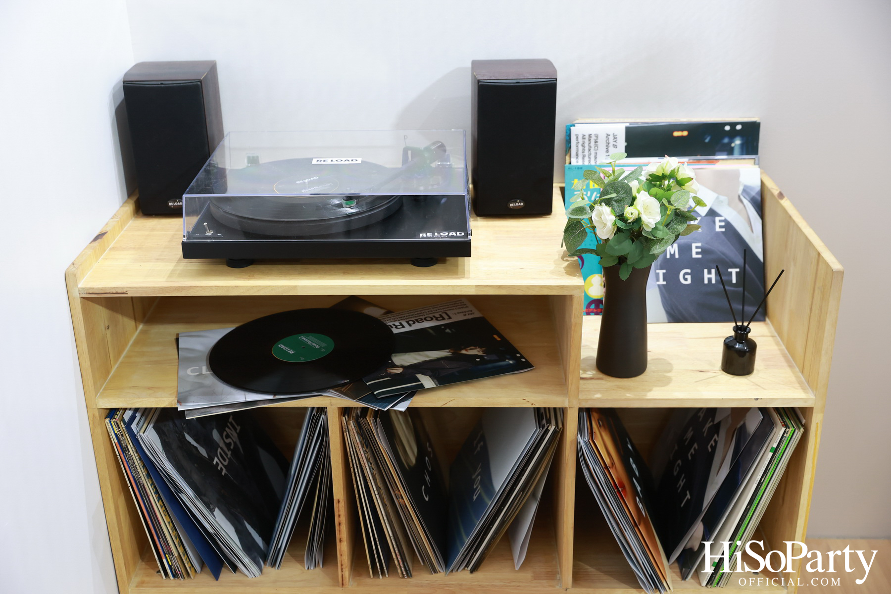 งานแถลงข่าว ‘Siam Center X JAY B The 2nd Exhibition in Bangkok: RE LOAD’