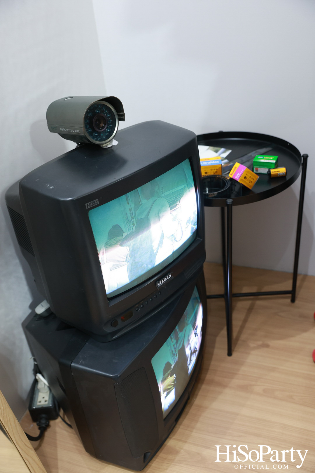 งานแถลงข่าว ‘Siam Center X JAY B The 2nd Exhibition in Bangkok: RE LOAD’