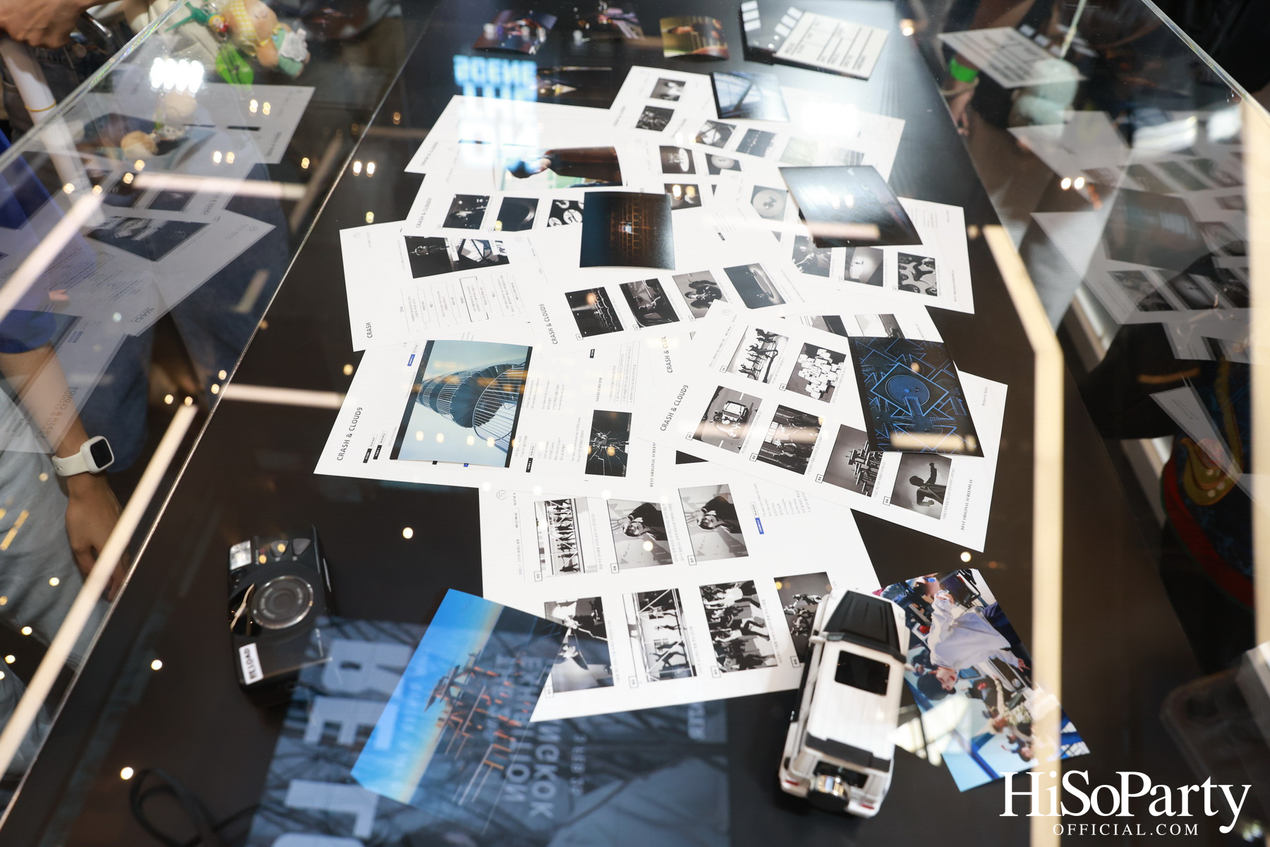 งานแถลงข่าว ‘Siam Center X JAY B The 2nd Exhibition in Bangkok: RE LOAD’