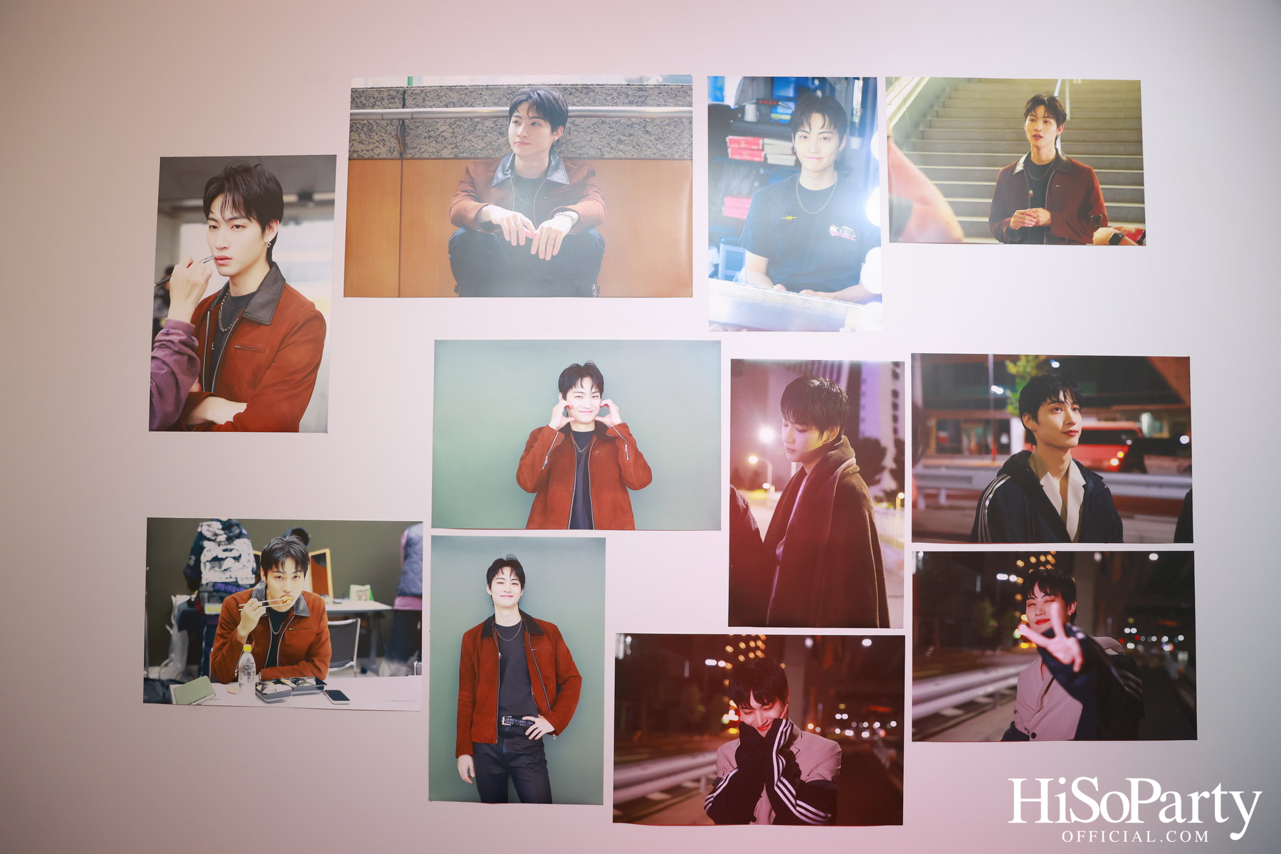 งานแถลงข่าว ‘Siam Center X JAY B The 2nd Exhibition in Bangkok: RE LOAD’