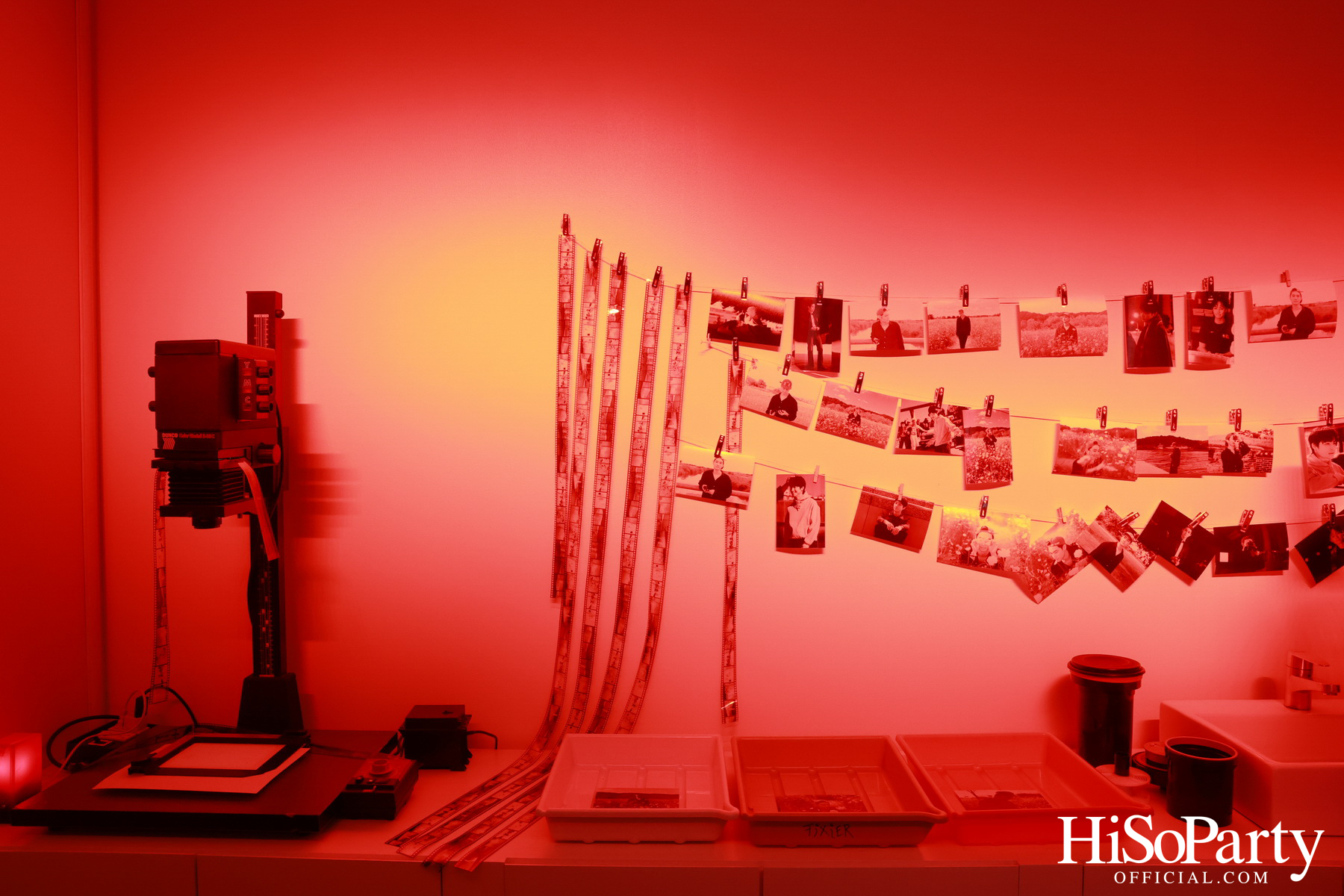 งานแถลงข่าว ‘Siam Center X JAY B The 2nd Exhibition in Bangkok: RE LOAD’