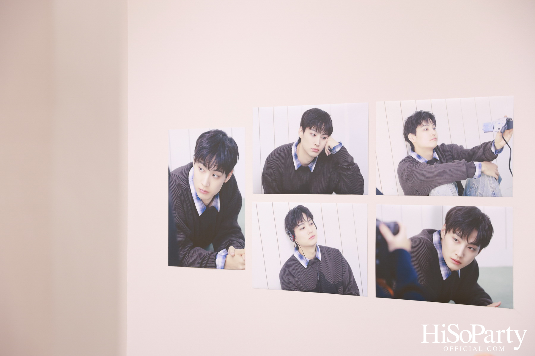 งานแถลงข่าว ‘Siam Center X JAY B The 2nd Exhibition in Bangkok: RE LOAD’