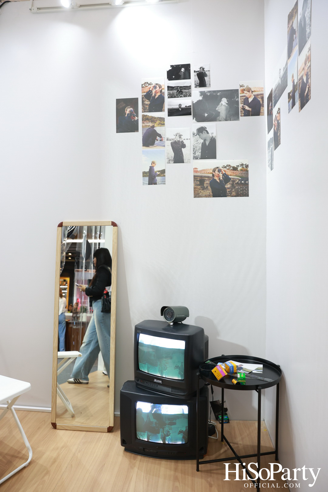 งานแถลงข่าว ‘Siam Center X JAY B The 2nd Exhibition in Bangkok: RE LOAD’