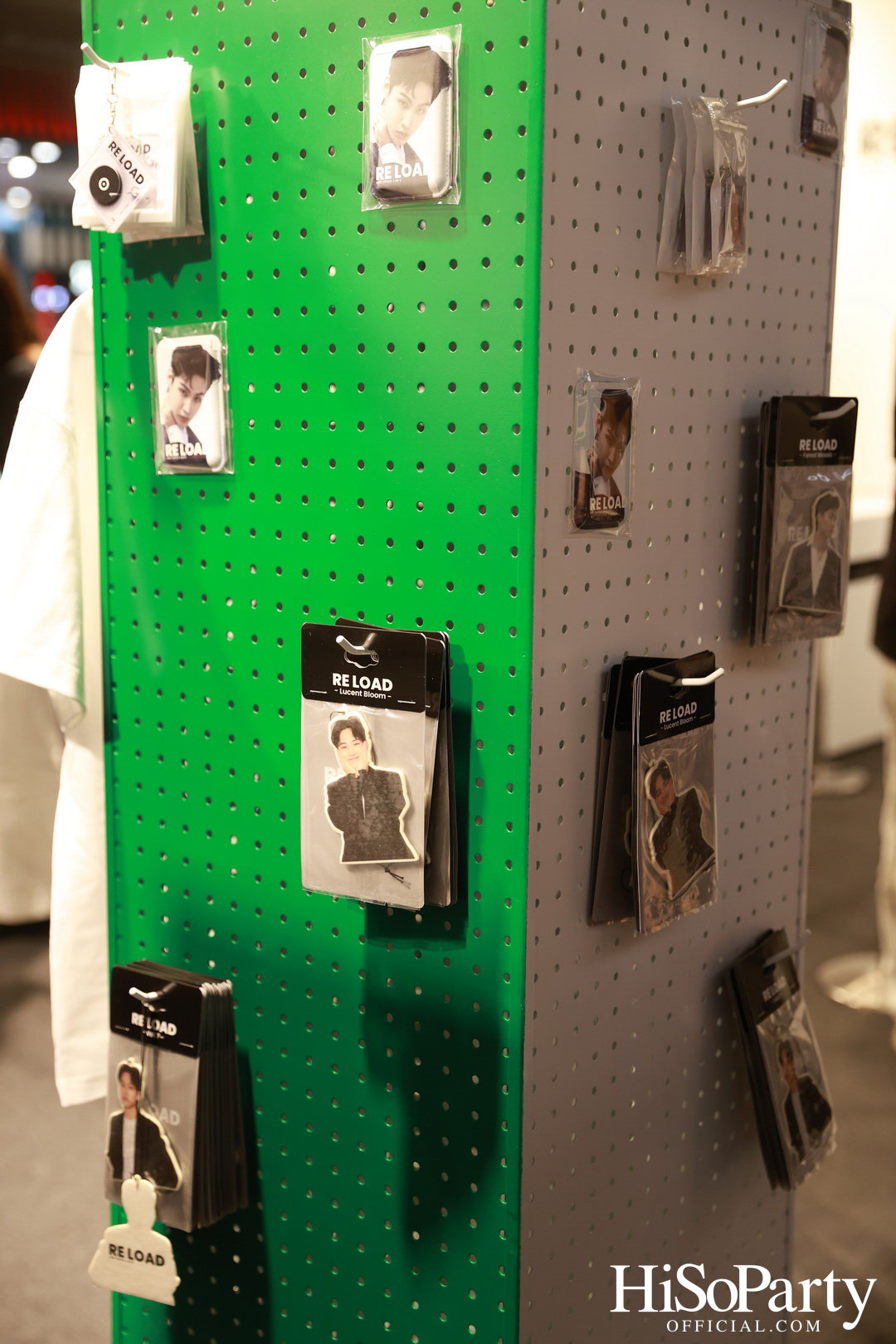 งานแถลงข่าว ‘Siam Center X JAY B The 2nd Exhibition in Bangkok: RE LOAD’