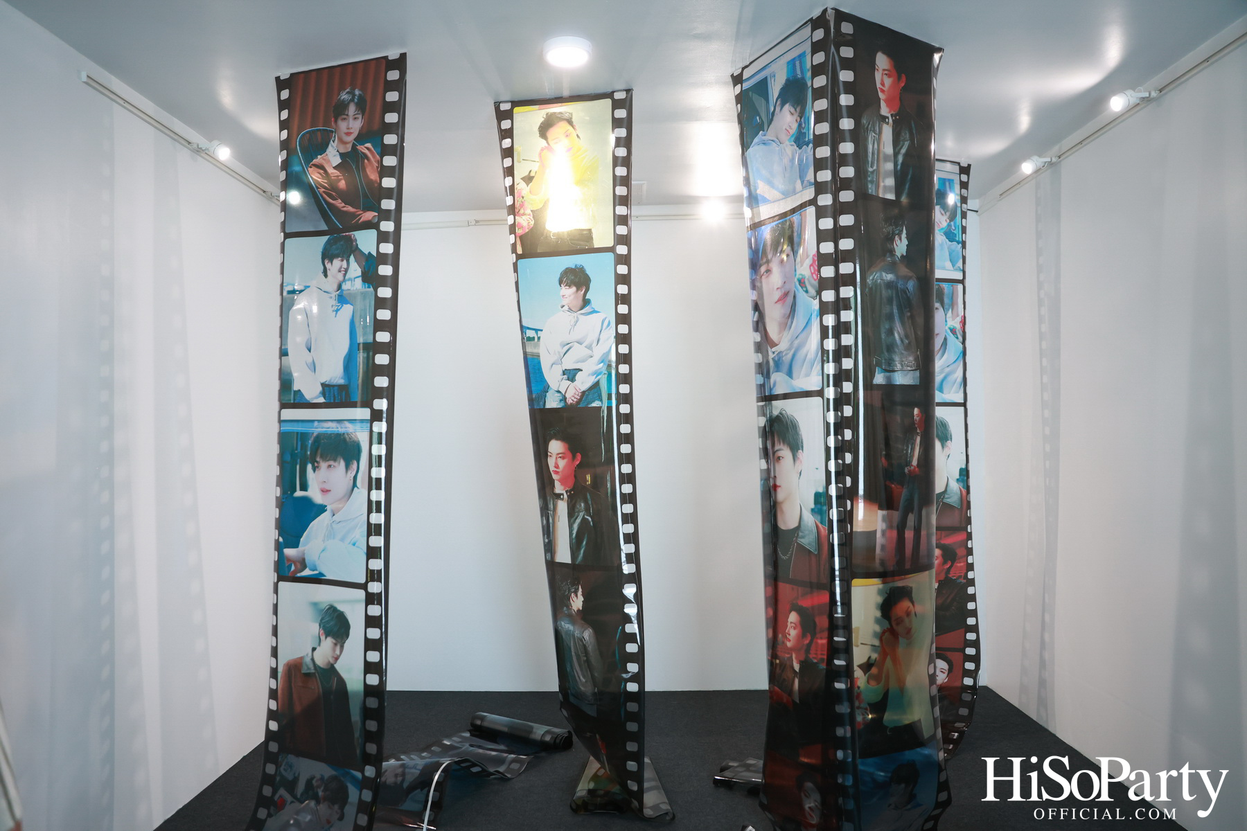 งานแถลงข่าว ‘Siam Center X JAY B The 2nd Exhibition in Bangkok: RE LOAD’