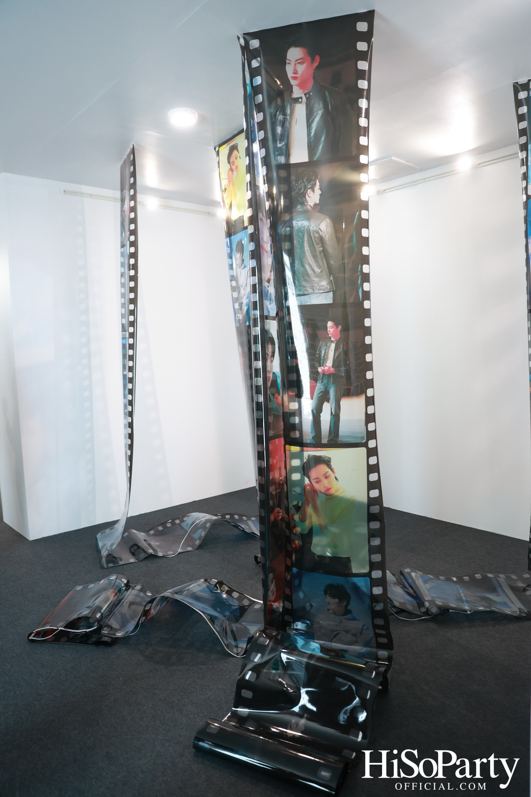 งานแถลงข่าว ‘Siam Center X JAY B The 2nd Exhibition in Bangkok: RE LOAD’