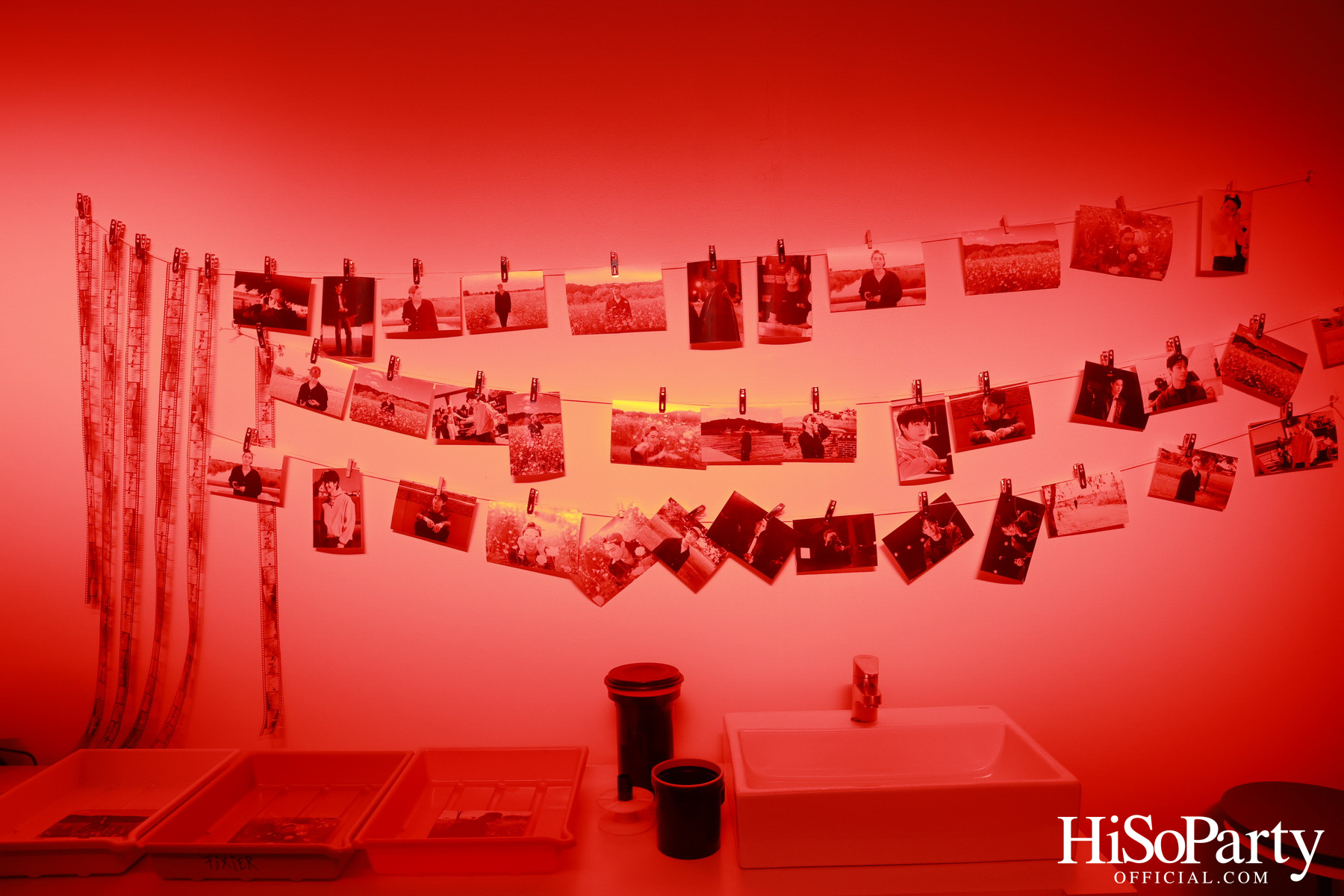 งานแถลงข่าว ‘Siam Center X JAY B The 2nd Exhibition in Bangkok: RE LOAD’