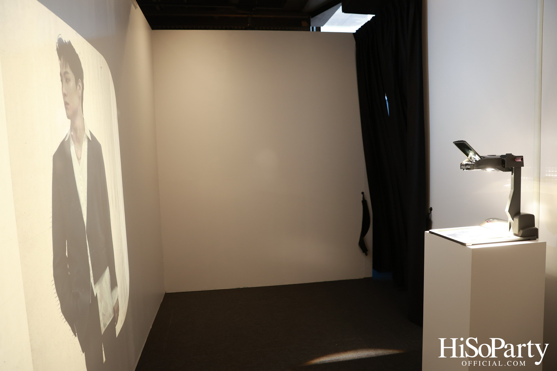 งานแถลงข่าว ‘Siam Center X JAY B The 2nd Exhibition in Bangkok: RE LOAD’