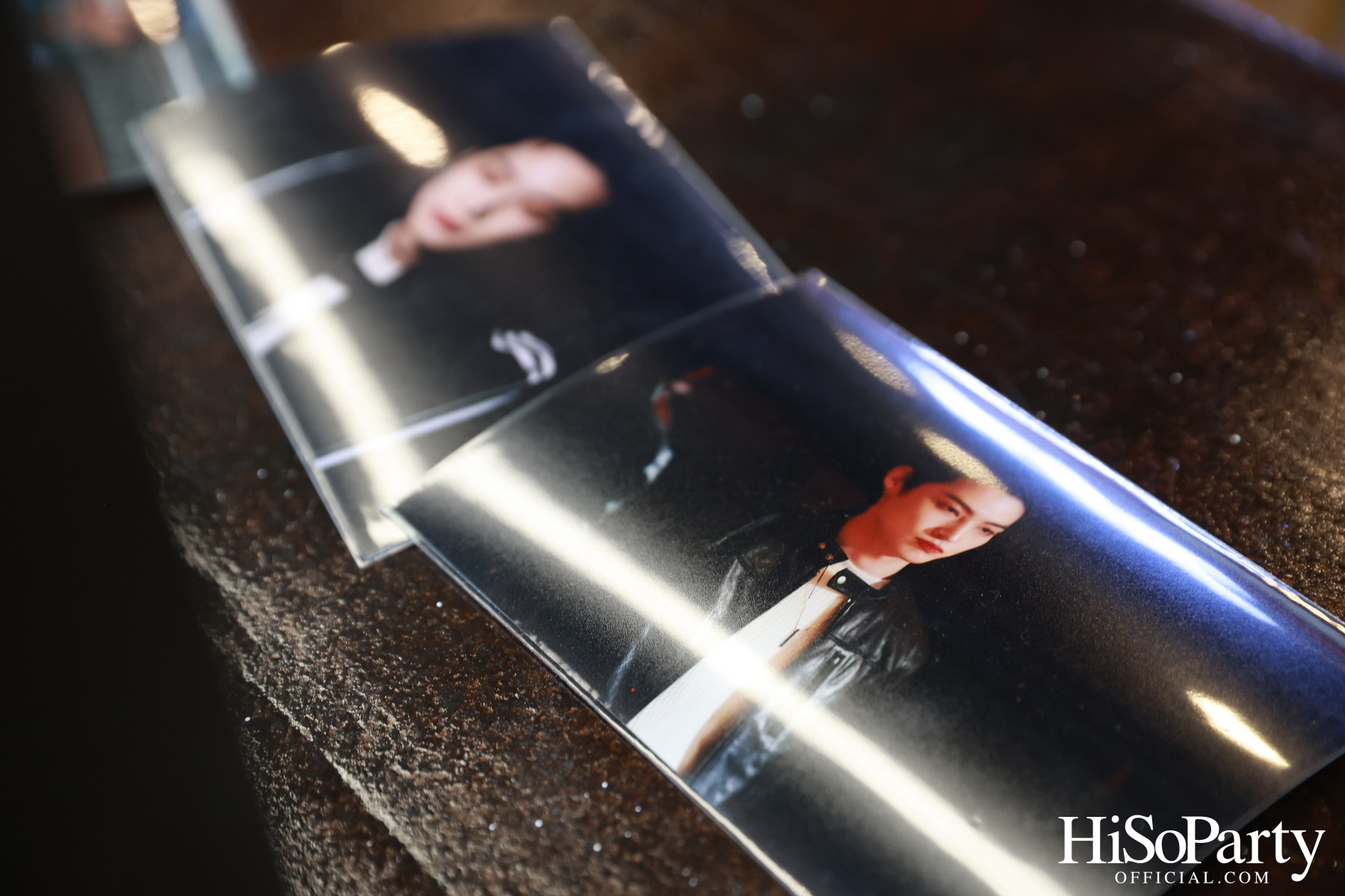 งานแถลงข่าว ‘Siam Center X JAY B The 2nd Exhibition in Bangkok: RE LOAD’