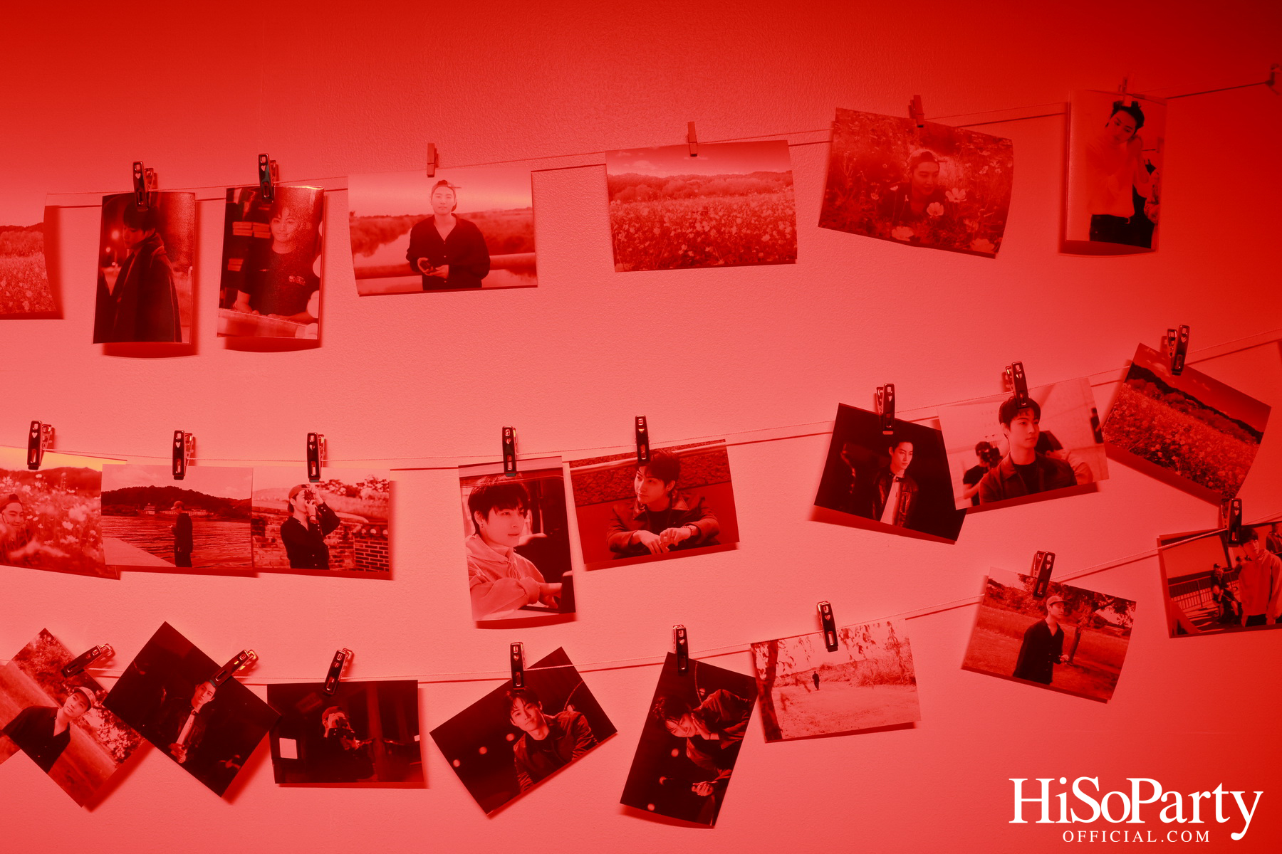 งานแถลงข่าว ‘Siam Center X JAY B The 2nd Exhibition in Bangkok: RE LOAD’