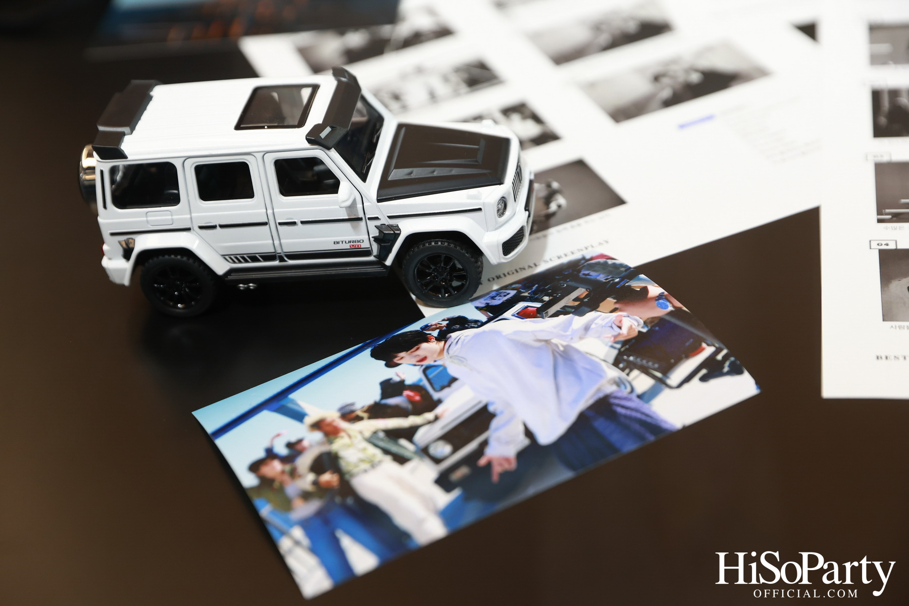 งานแถลงข่าว ‘Siam Center X JAY B The 2nd Exhibition in Bangkok: RE LOAD’