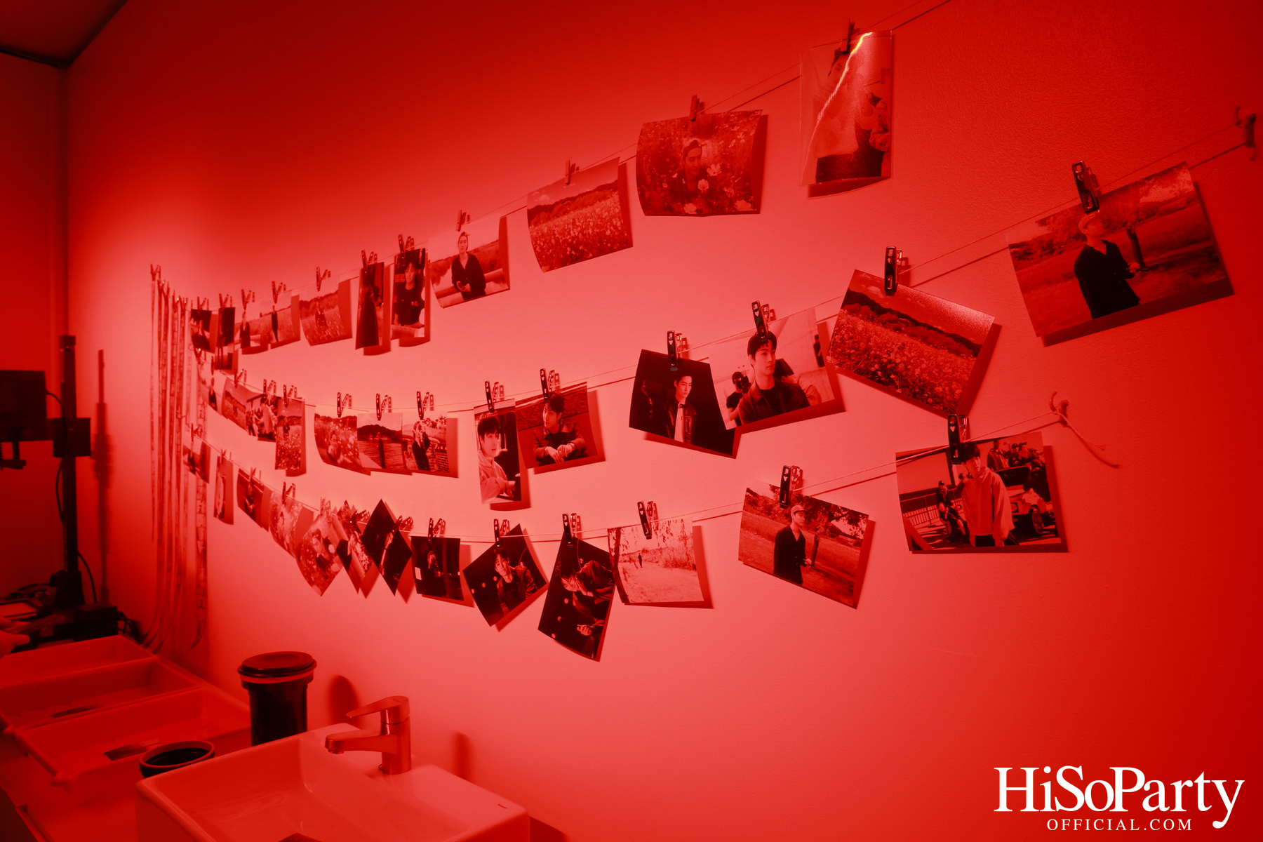 งานแถลงข่าว ‘Siam Center X JAY B The 2nd Exhibition in Bangkok: RE LOAD’