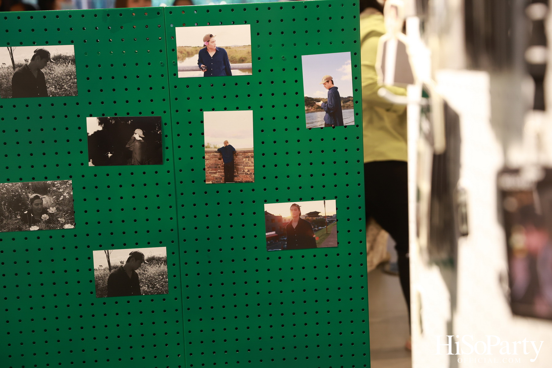 งานแถลงข่าว ‘Siam Center X JAY B The 2nd Exhibition in Bangkok: RE LOAD’