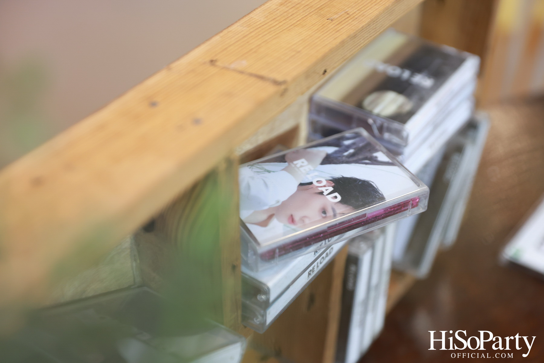 งานแถลงข่าว ‘Siam Center X JAY B The 2nd Exhibition in Bangkok: RE LOAD’