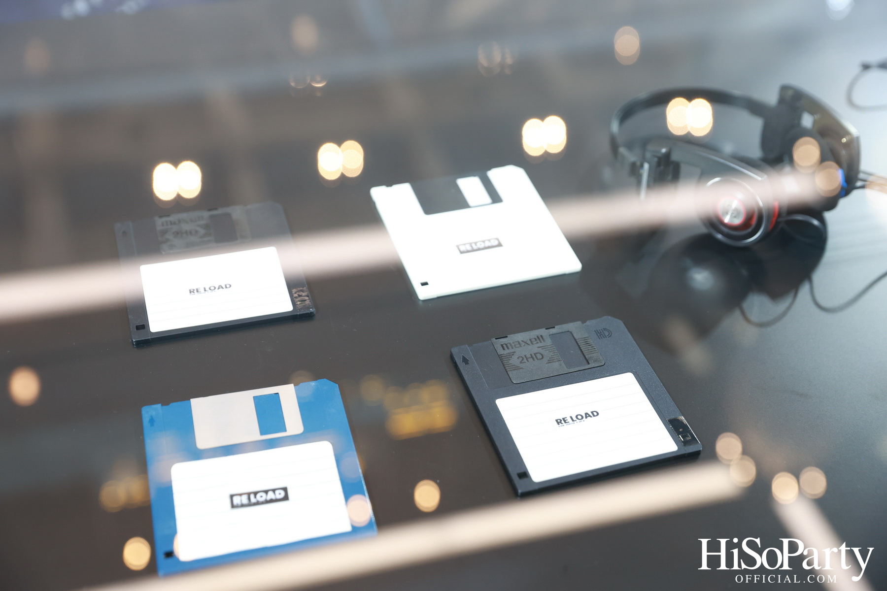 งานแถลงข่าว ‘Siam Center X JAY B The 2nd Exhibition in Bangkok: RE LOAD’