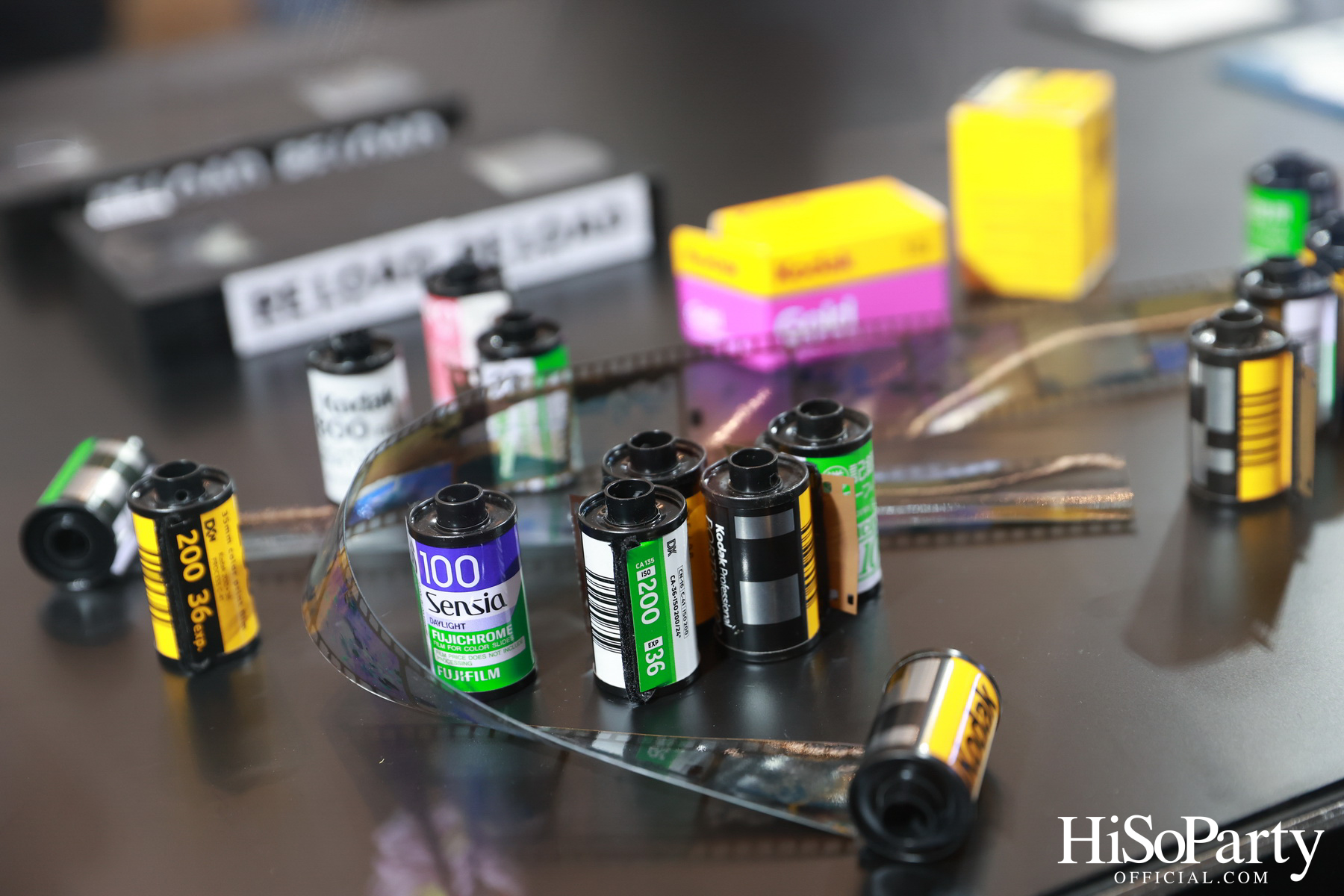 งานแถลงข่าว ‘Siam Center X JAY B The 2nd Exhibition in Bangkok: RE LOAD’