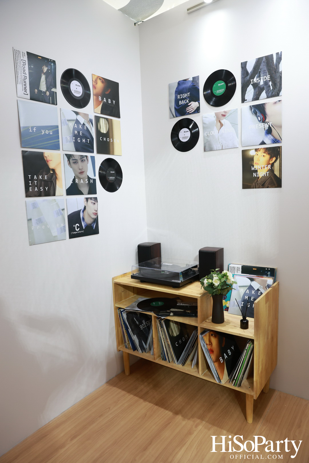 งานแถลงข่าว ‘Siam Center X JAY B The 2nd Exhibition in Bangkok: RE LOAD’