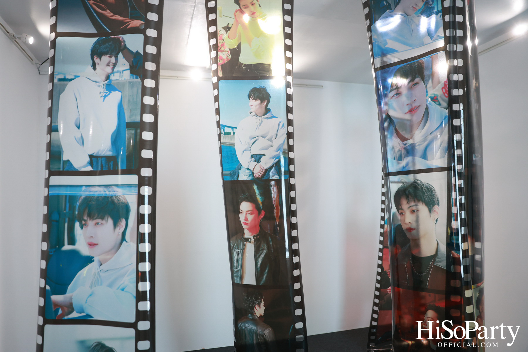 งานแถลงข่าว ‘Siam Center X JAY B The 2nd Exhibition in Bangkok: RE LOAD’