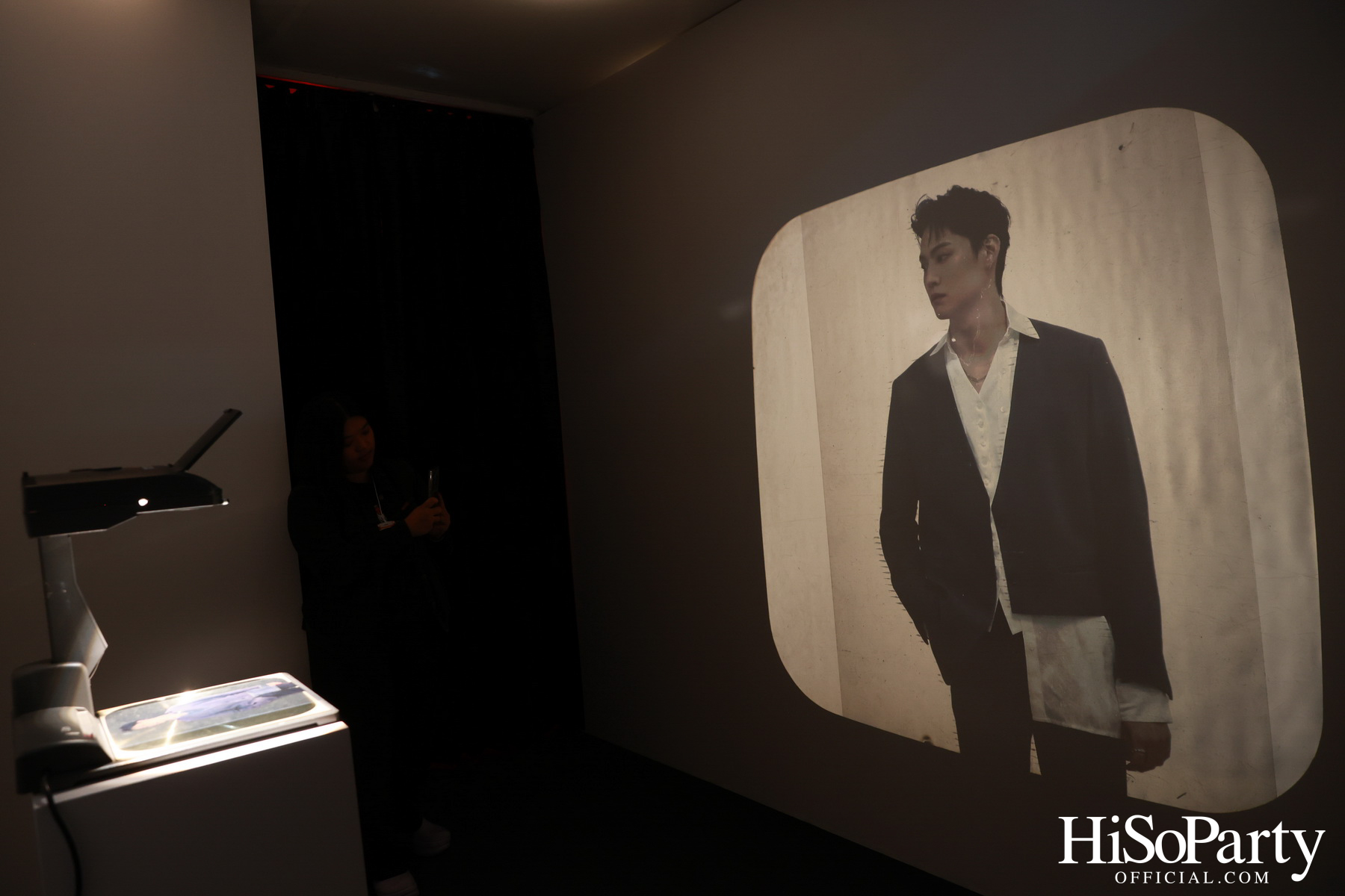 งานแถลงข่าว ‘Siam Center X JAY B The 2nd Exhibition in Bangkok: RE LOAD’