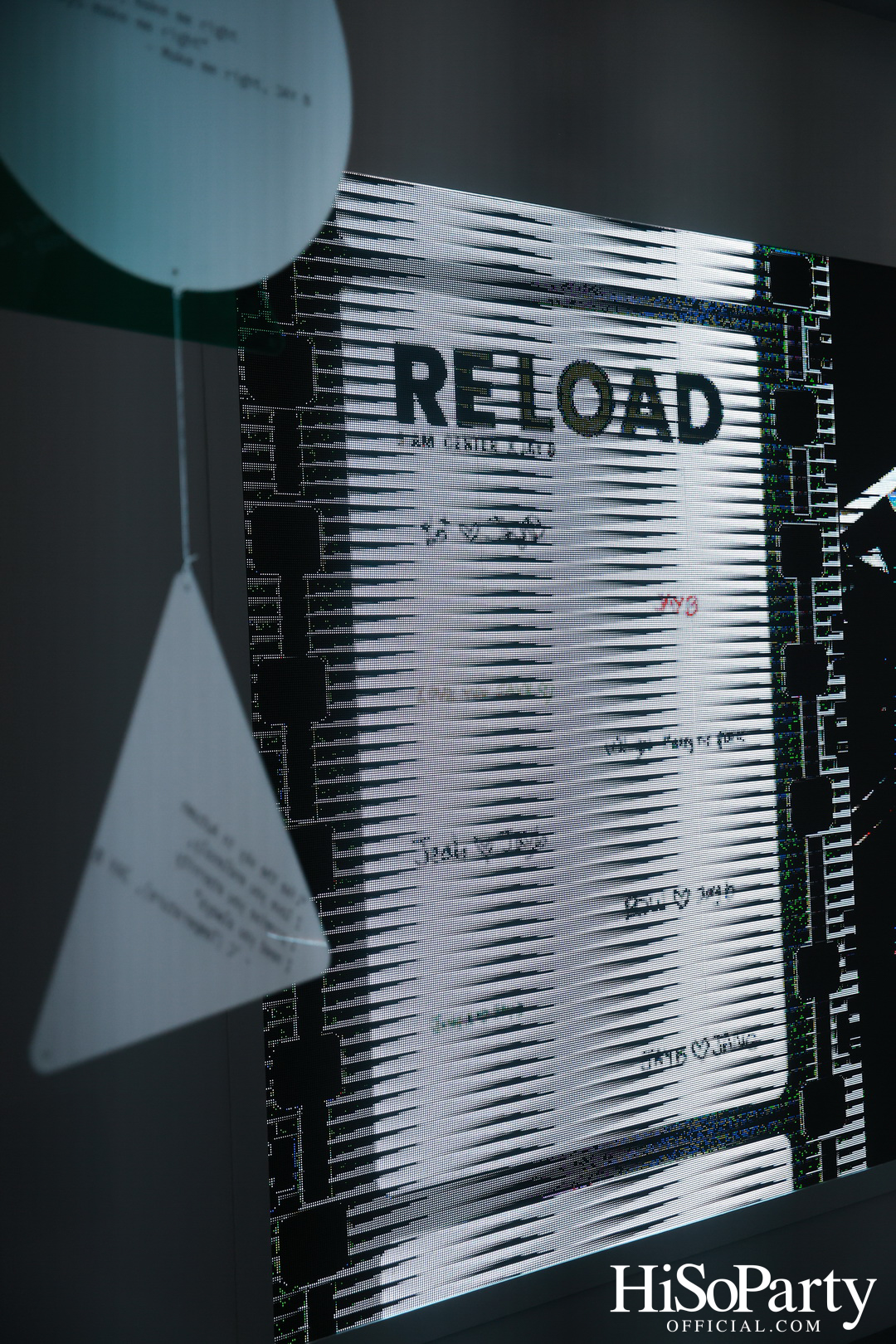 งานแถลงข่าว ‘Siam Center X JAY B The 2nd Exhibition in Bangkok: RE LOAD’