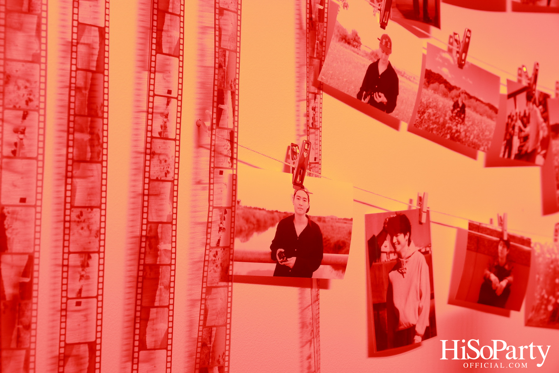 งานแถลงข่าว ‘Siam Center X JAY B The 2nd Exhibition in Bangkok: RE LOAD’