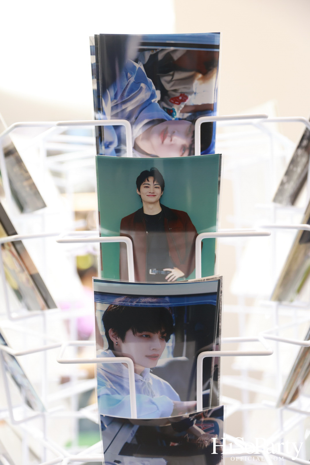 งานแถลงข่าว ‘Siam Center X JAY B The 2nd Exhibition in Bangkok: RE LOAD’