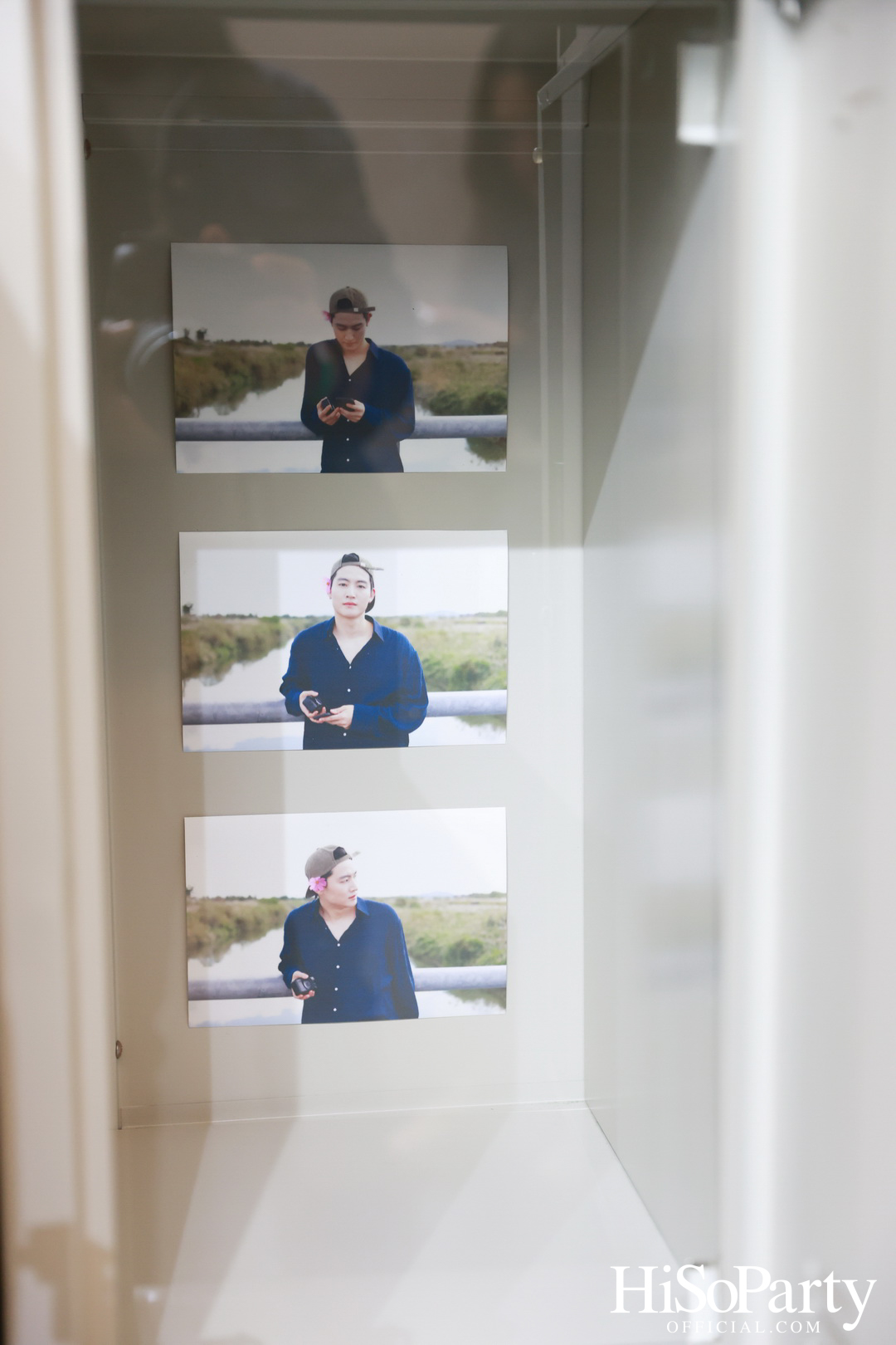 งานแถลงข่าว ‘Siam Center X JAY B The 2nd Exhibition in Bangkok: RE LOAD’