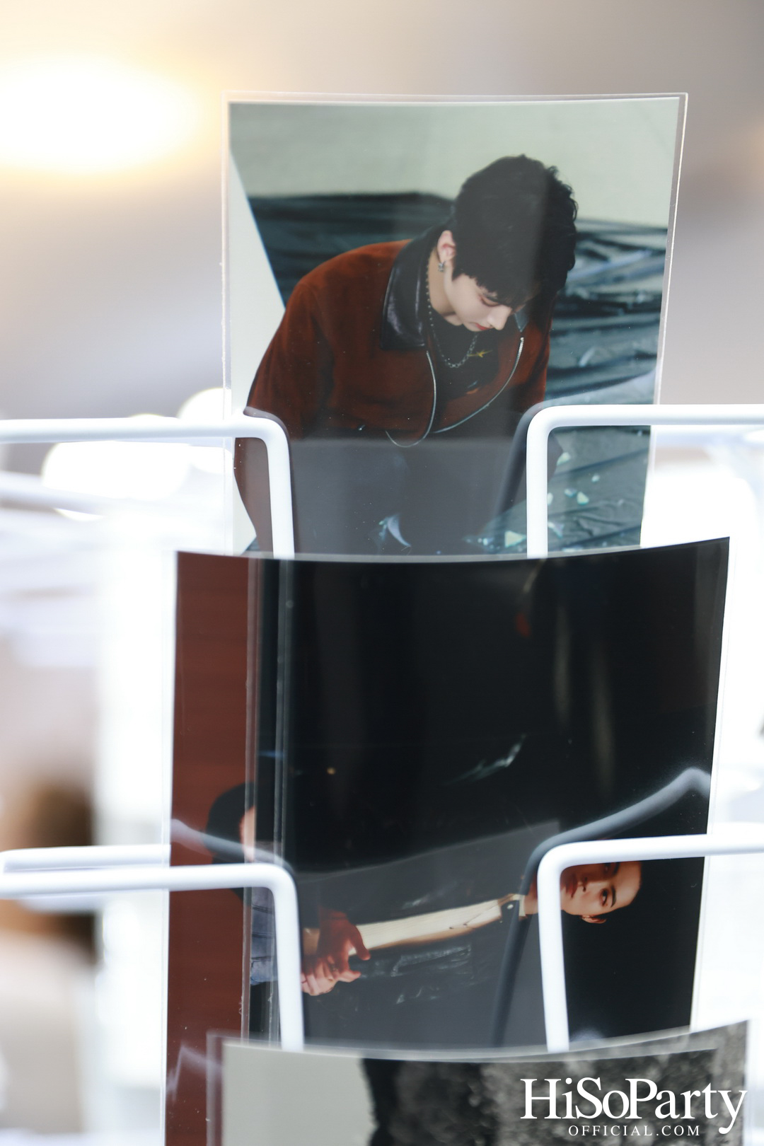 งานแถลงข่าว ‘Siam Center X JAY B The 2nd Exhibition in Bangkok: RE LOAD’