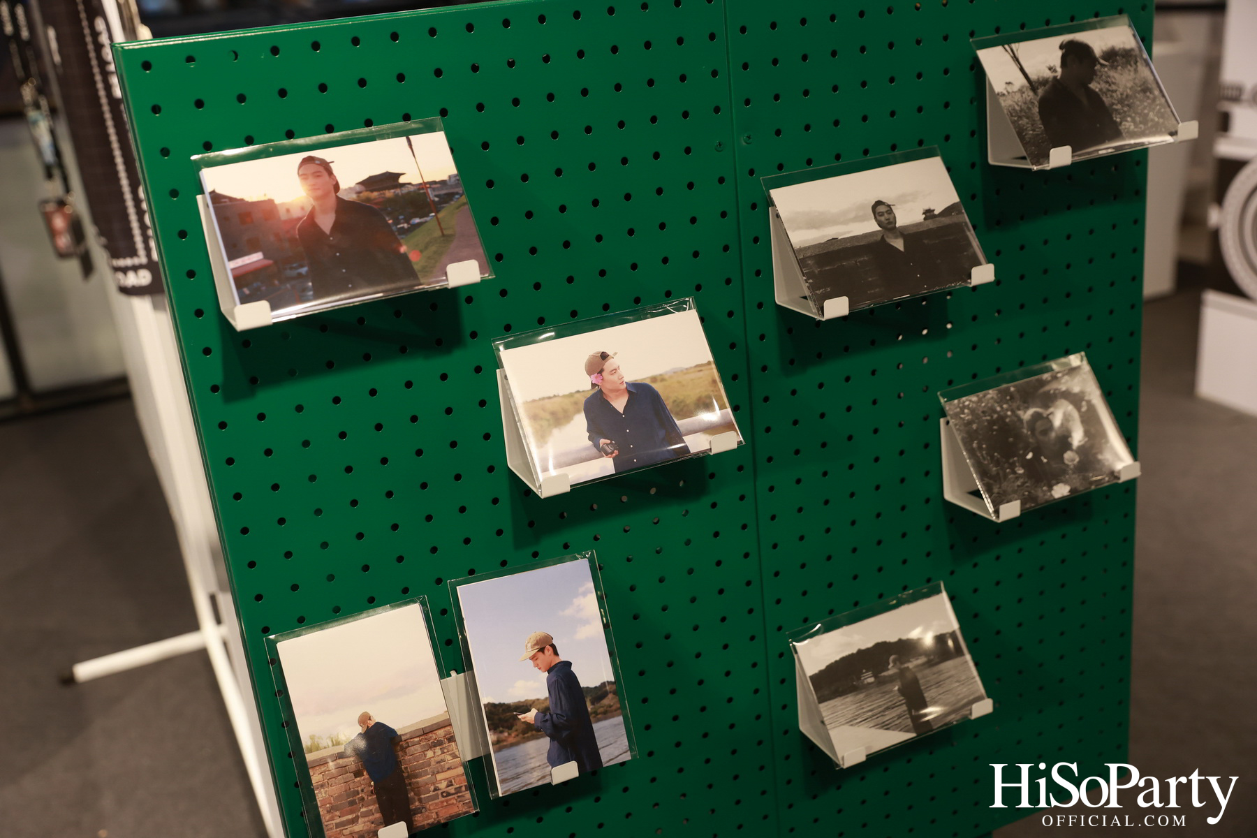 งานแถลงข่าว ‘Siam Center X JAY B The 2nd Exhibition in Bangkok: RE LOAD’