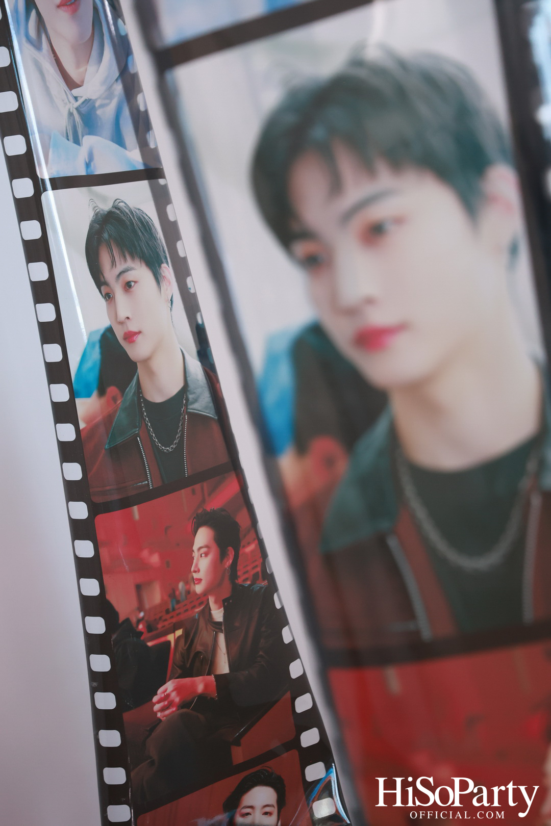 งานแถลงข่าว ‘Siam Center X JAY B The 2nd Exhibition in Bangkok: RE LOAD’