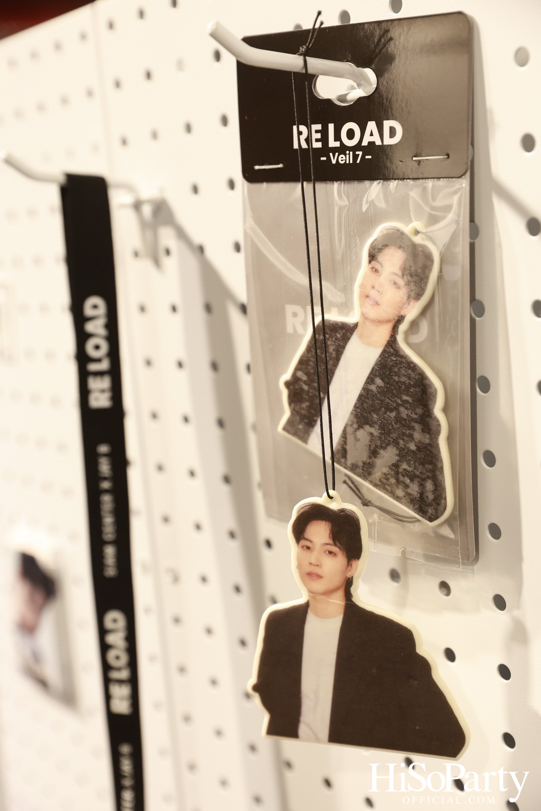 งานแถลงข่าว ‘Siam Center X JAY B The 2nd Exhibition in Bangkok: RE LOAD’