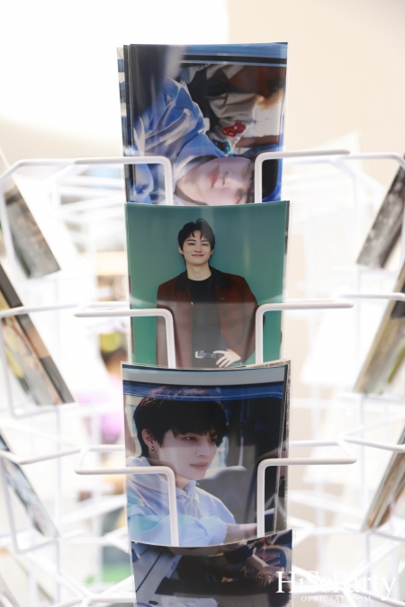 งานแถลงข่าว ‘Siam Center X JAY B The 2nd Exhibition in Bangkok: RE LOAD’ 