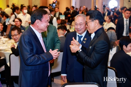 Dinner Talk CHAT with TONY: BULL RALLY of THAI CAPITAL MARKET