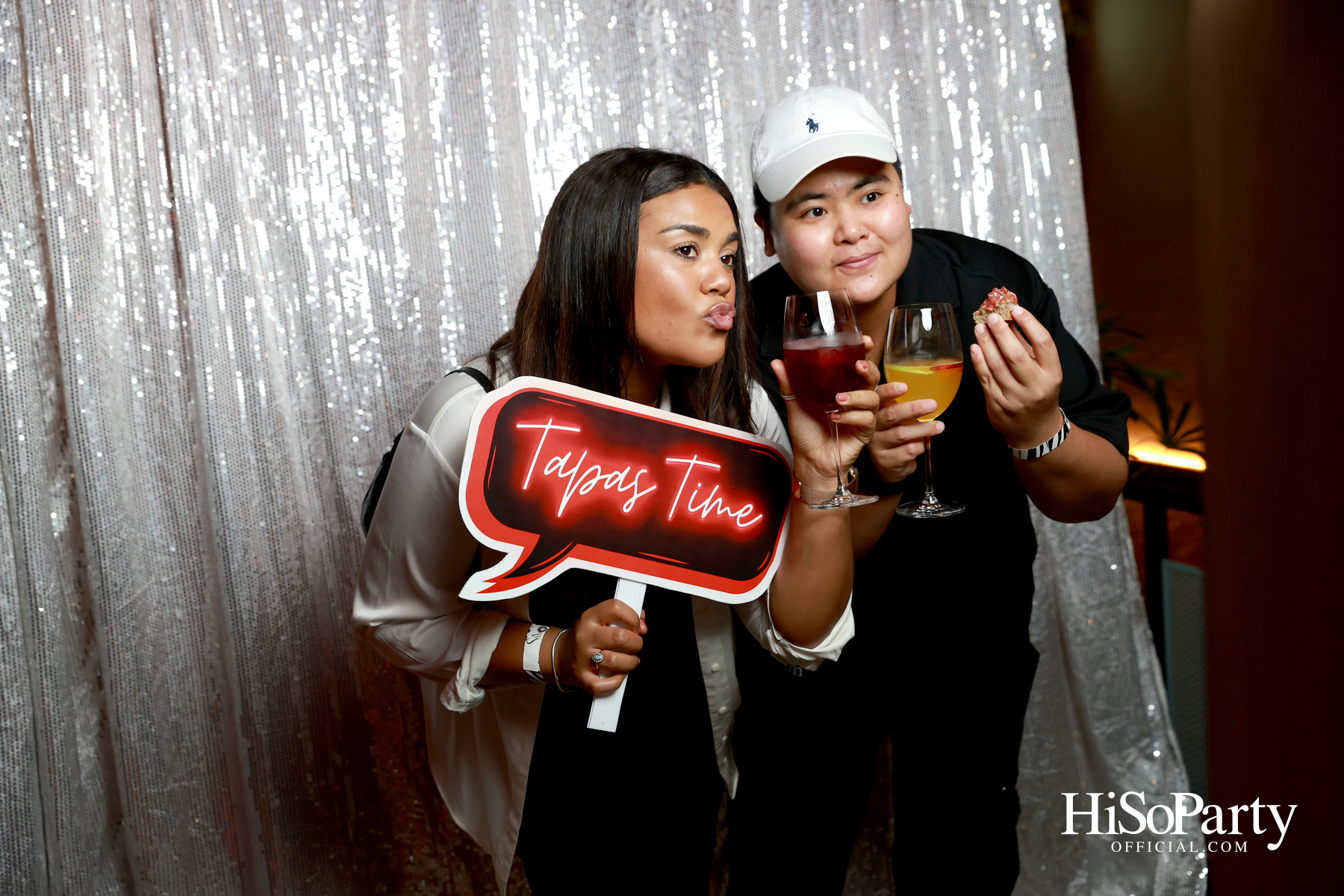 งานเปิด Sabio Spanish Tapas Bar ที่ EM Wonder ชั้น 5, Emsphere