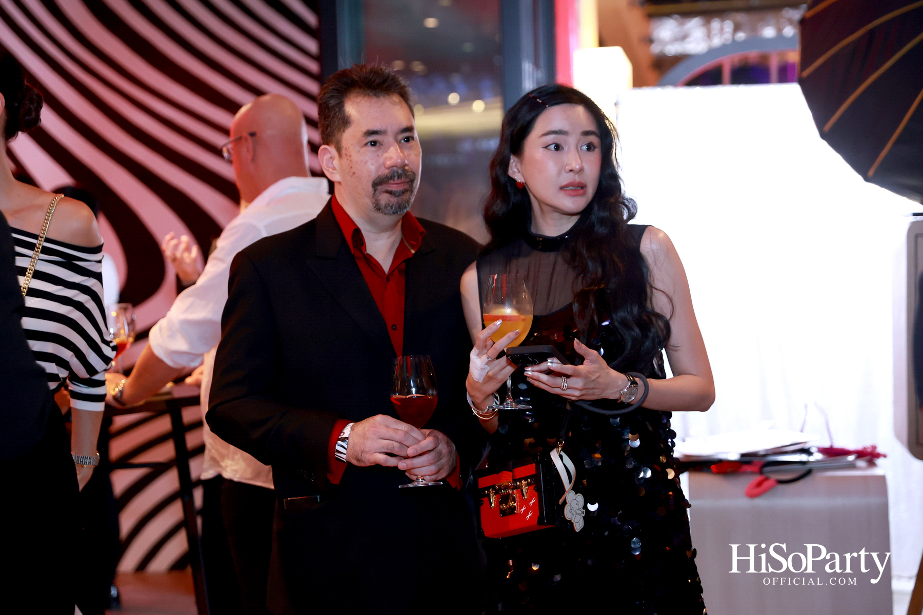 งานเปิด Sabio Spanish Tapas Bar ที่ EM Wonder ชั้น 5, Emsphere