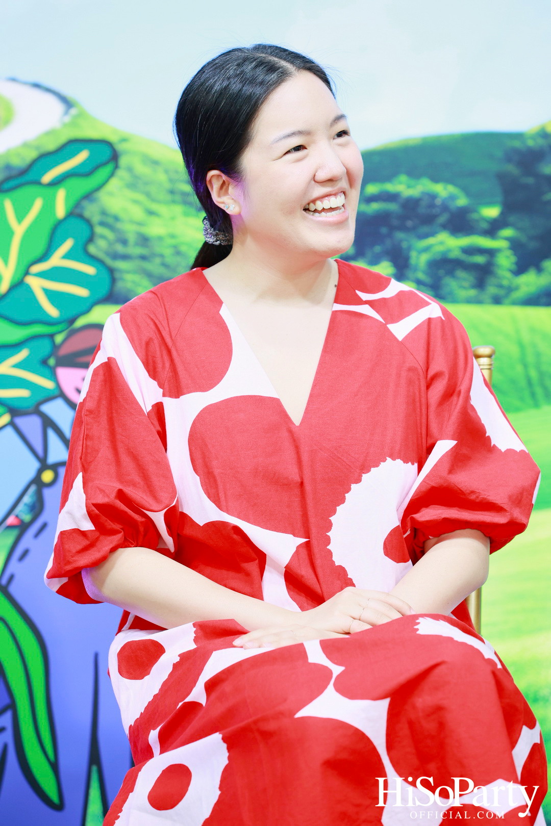 มูลนิธิโครงการหลวง ร่วมกับ สยามพารากอน จัดงาน ‘Royal Project Gastronomy Festival 2025 @Siam Paragon’