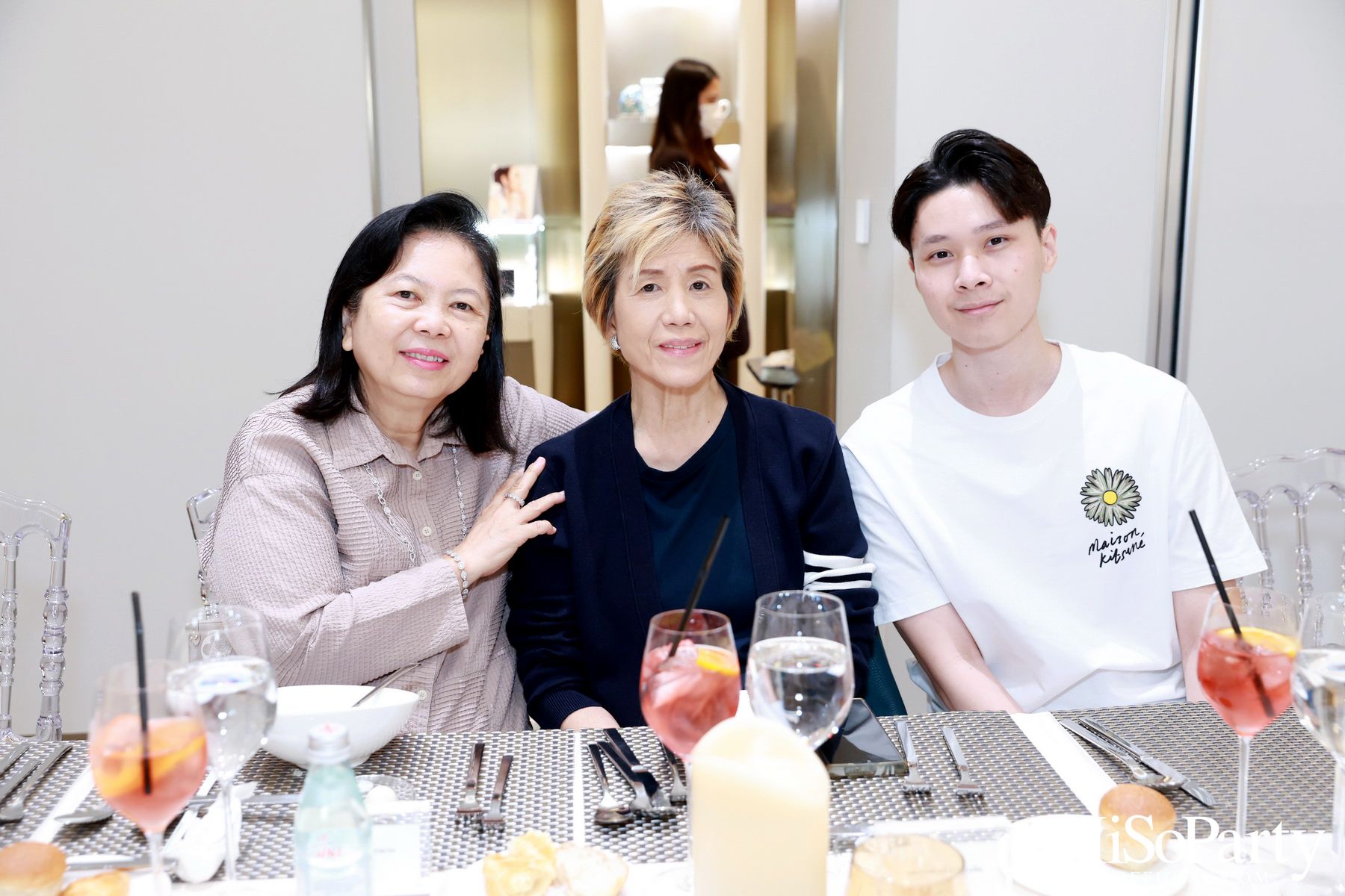 Beauty Gems x HiSoParty Exclusive Sit-Down Lunch