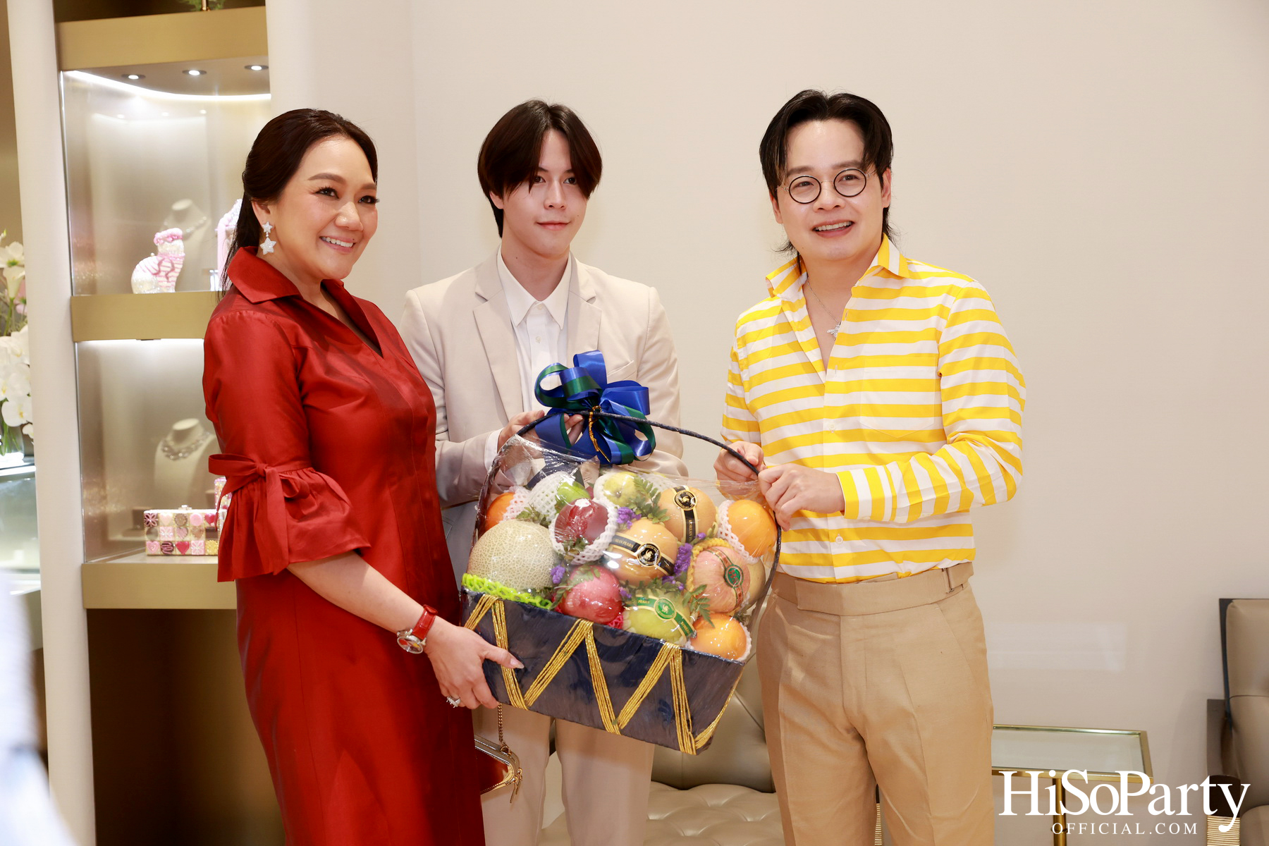 Beauty Gems x HiSoParty Exclusive Sit-Down Lunch