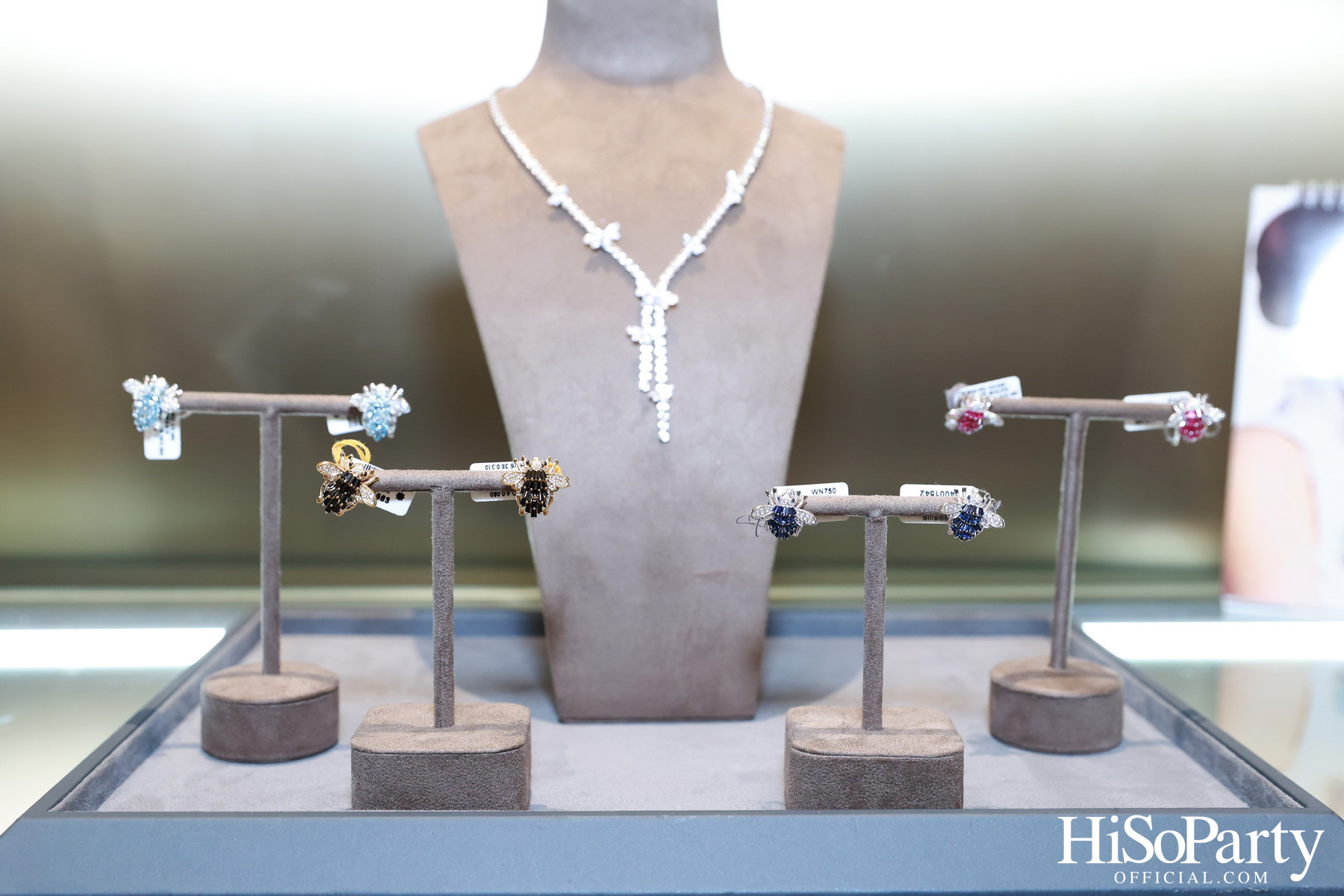 Beauty Gems x HiSoParty Exclusive Sit-Down Lunch