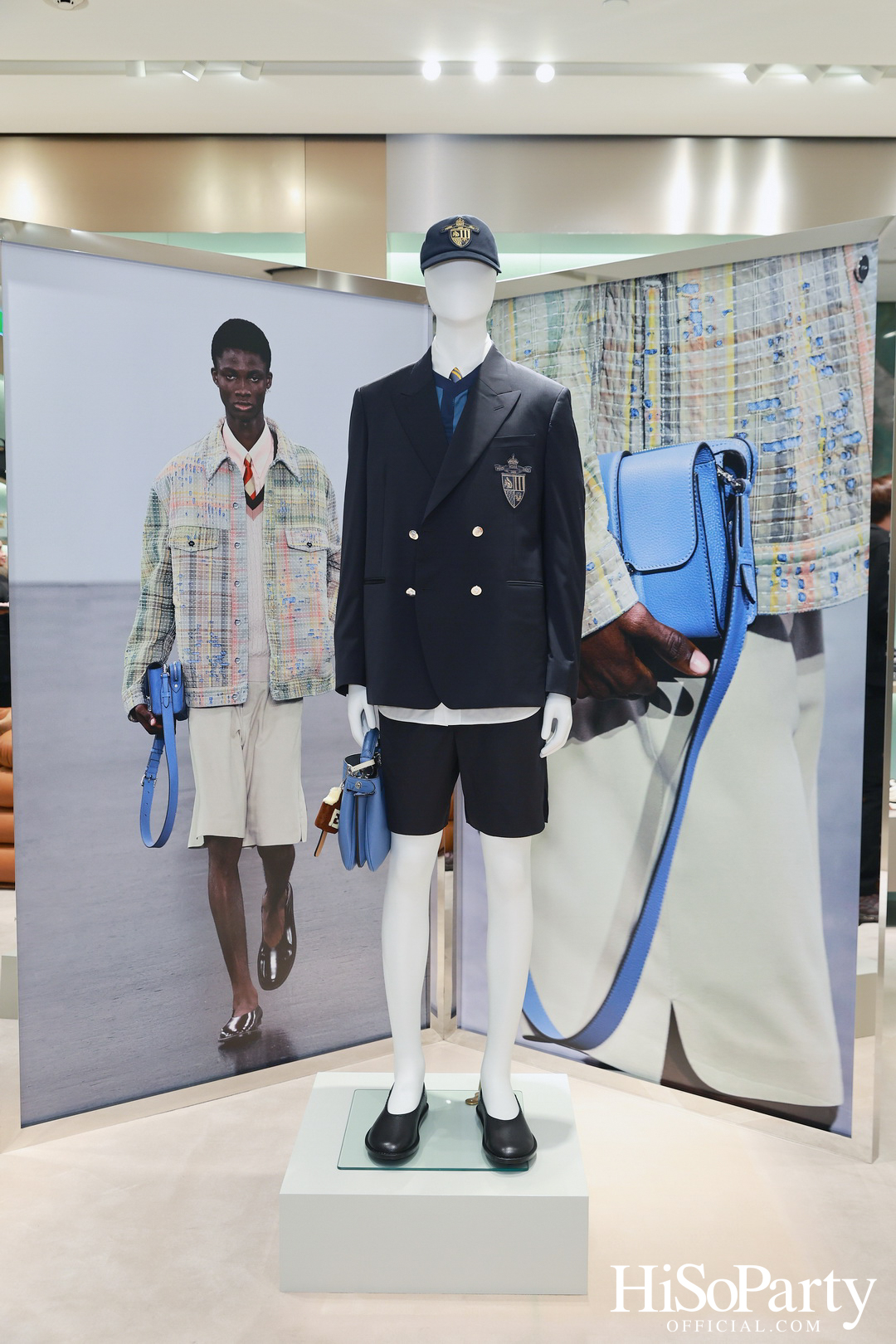 FENDI จัดงาน FENDI SS25 Press Preview เพื่อเผยโฉมคอลเลกชัน FENDI Women’s และ Men’s Spring Summer 2025