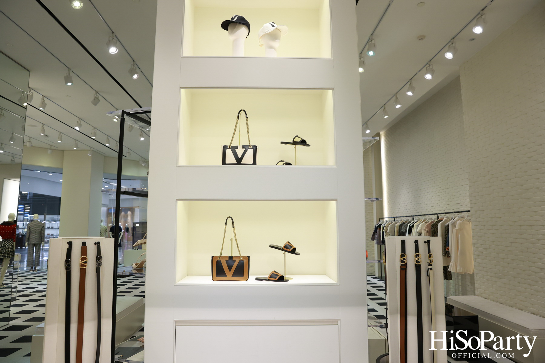 Exclusive Preview of VALENTINO The New Collection