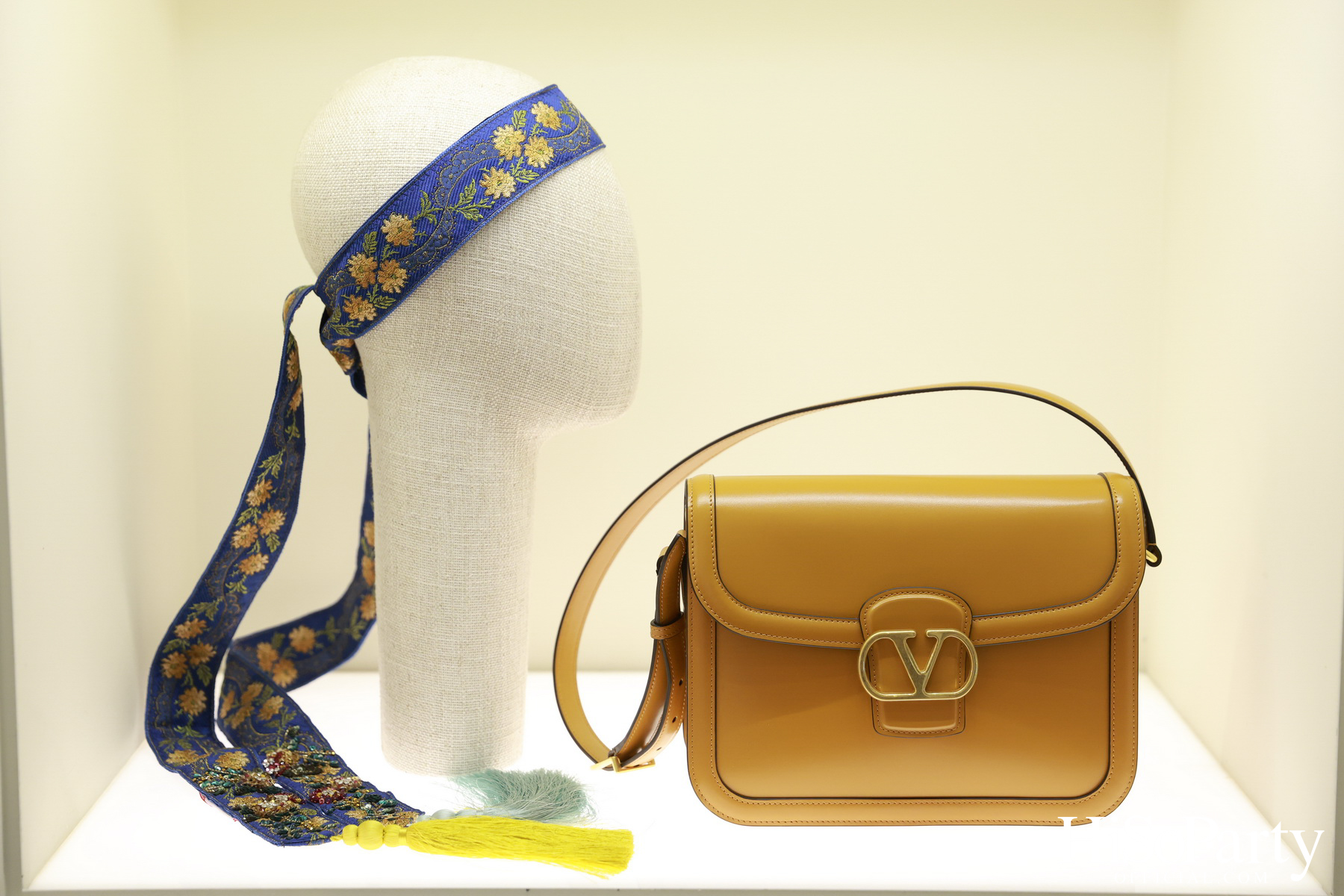 Exclusive Preview of VALENTINO The New Collection