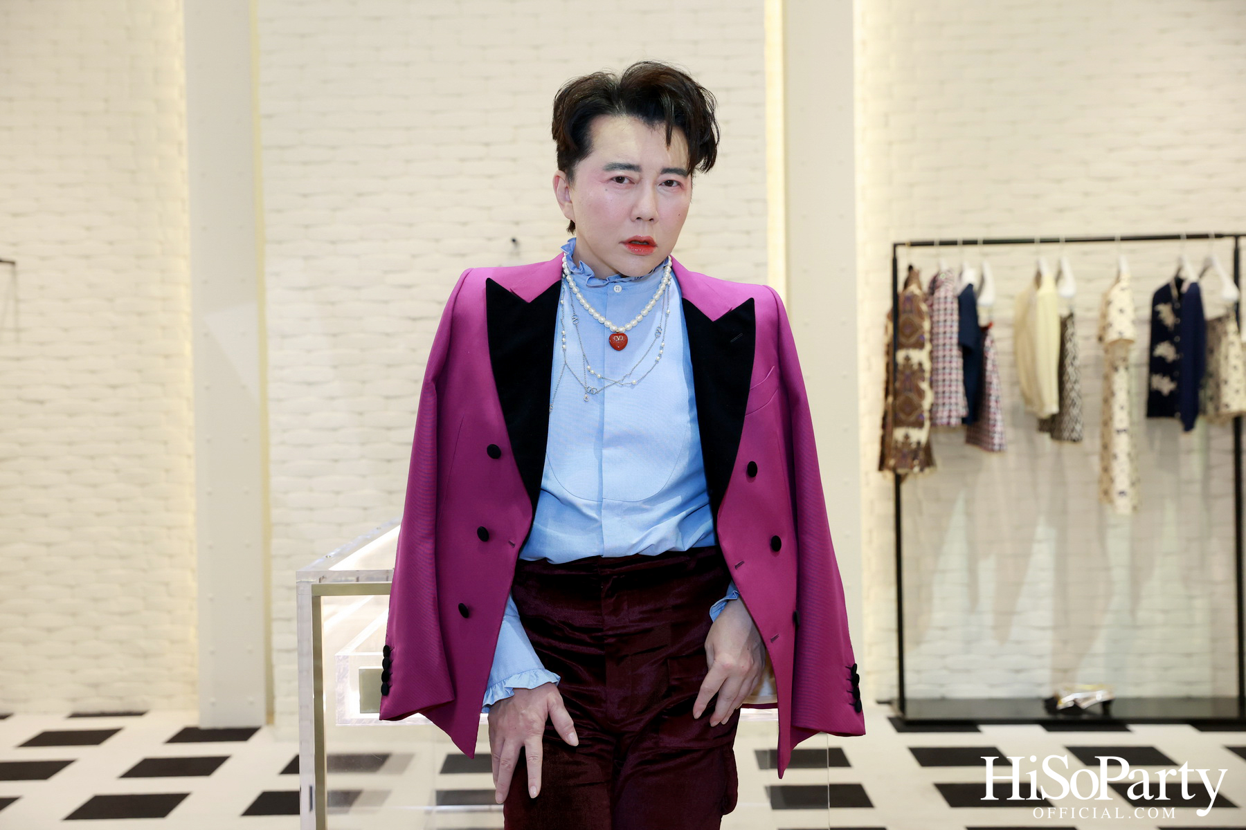 Exclusive Preview of VALENTINO The New Collection